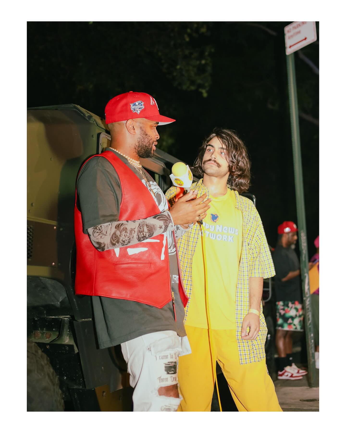 Fly Geenius X Vanson X FERG Present Summer Concert Series