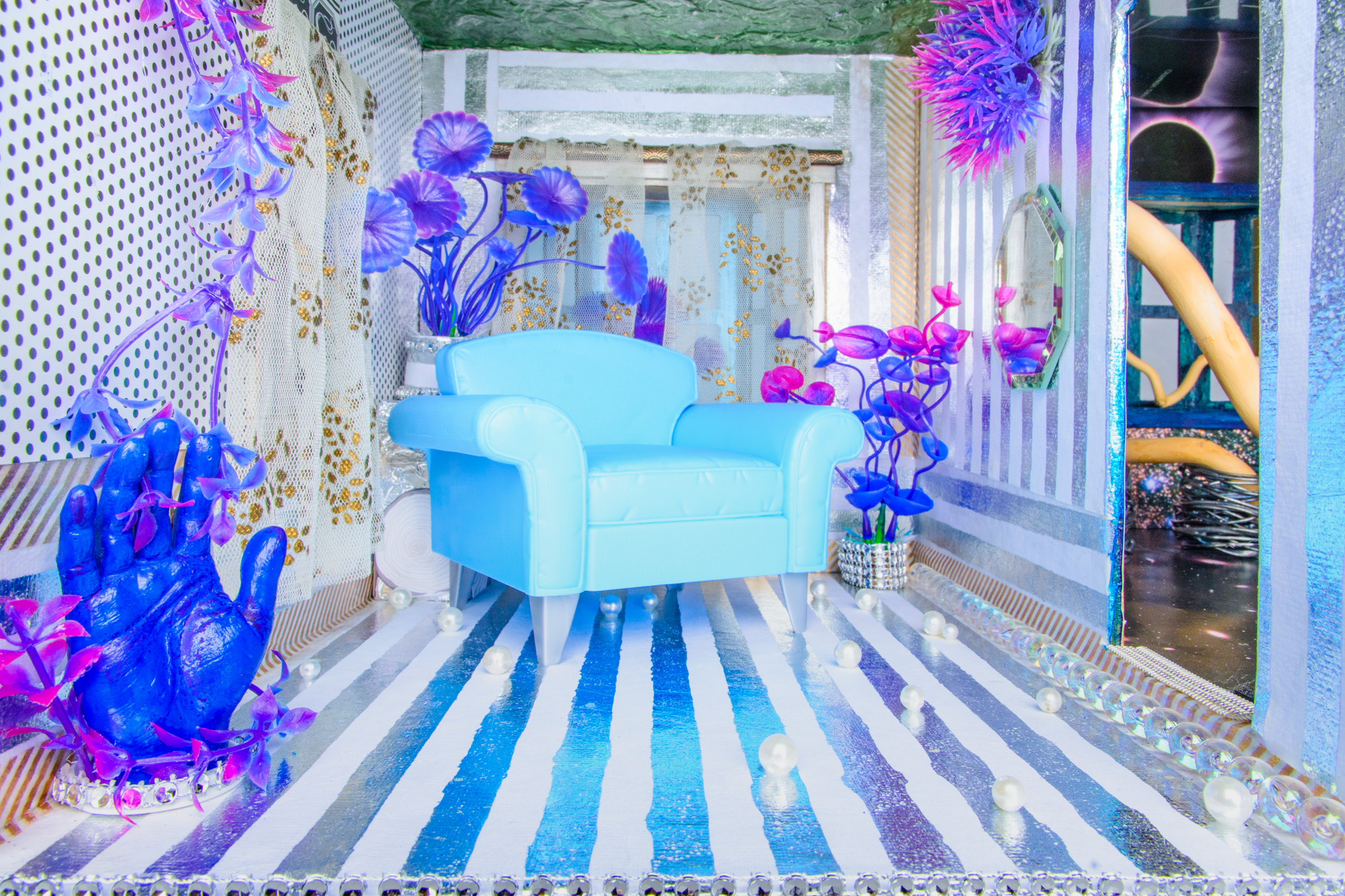 Room to Cry