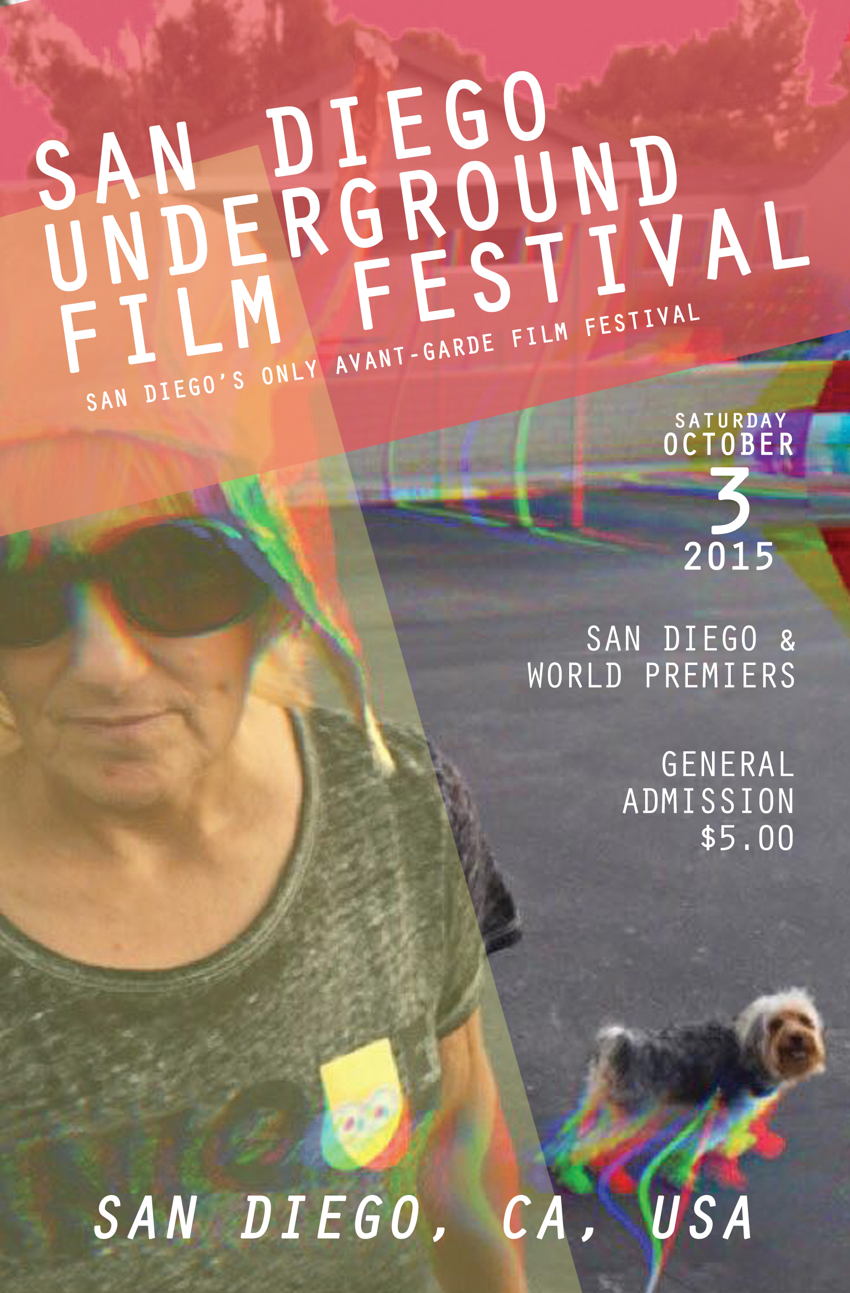 SDUFF N° 001 — 2015