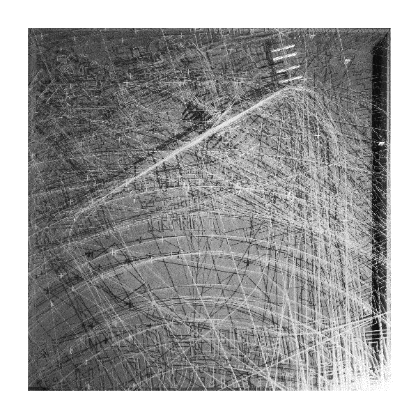 Tracing through The Kaleidoscopic City