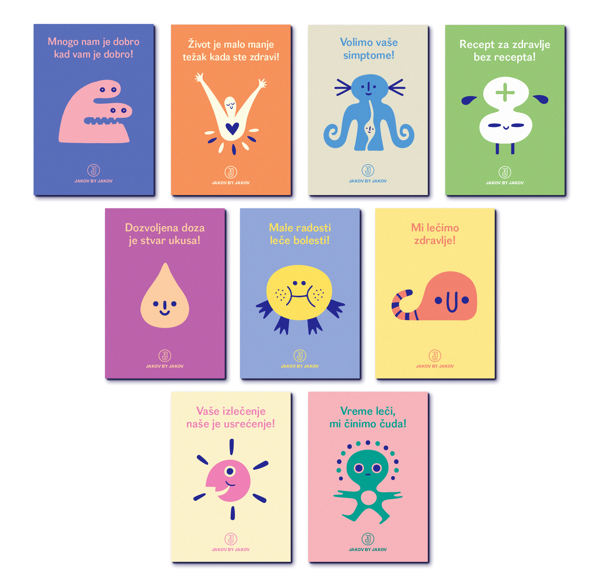 Motivational cards