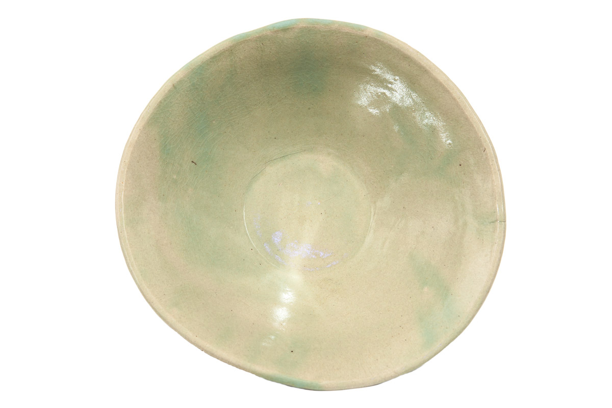 Pale Paris Green bowl 5, 24 October 2014