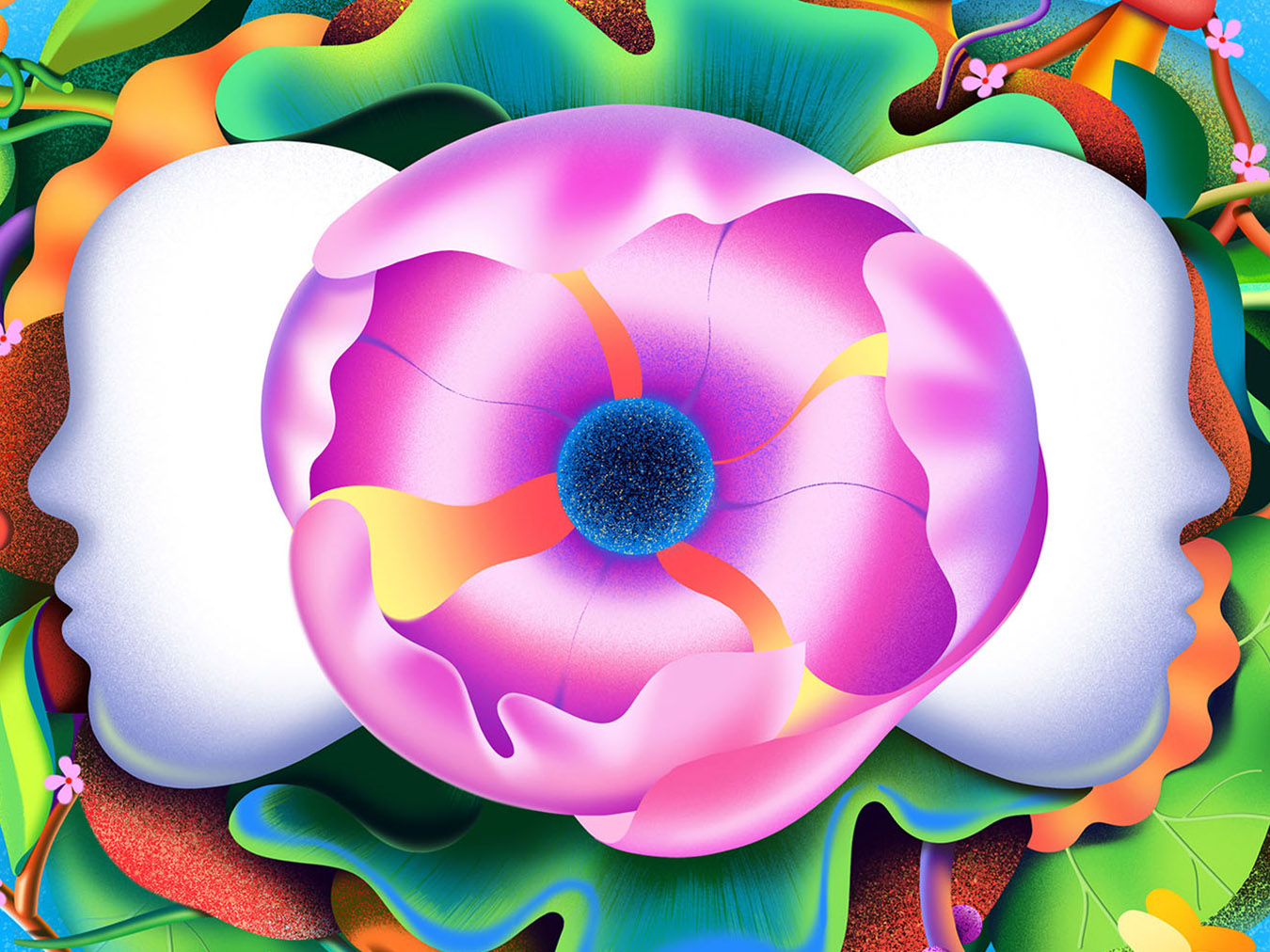 Rachael Petersen - Interdependence