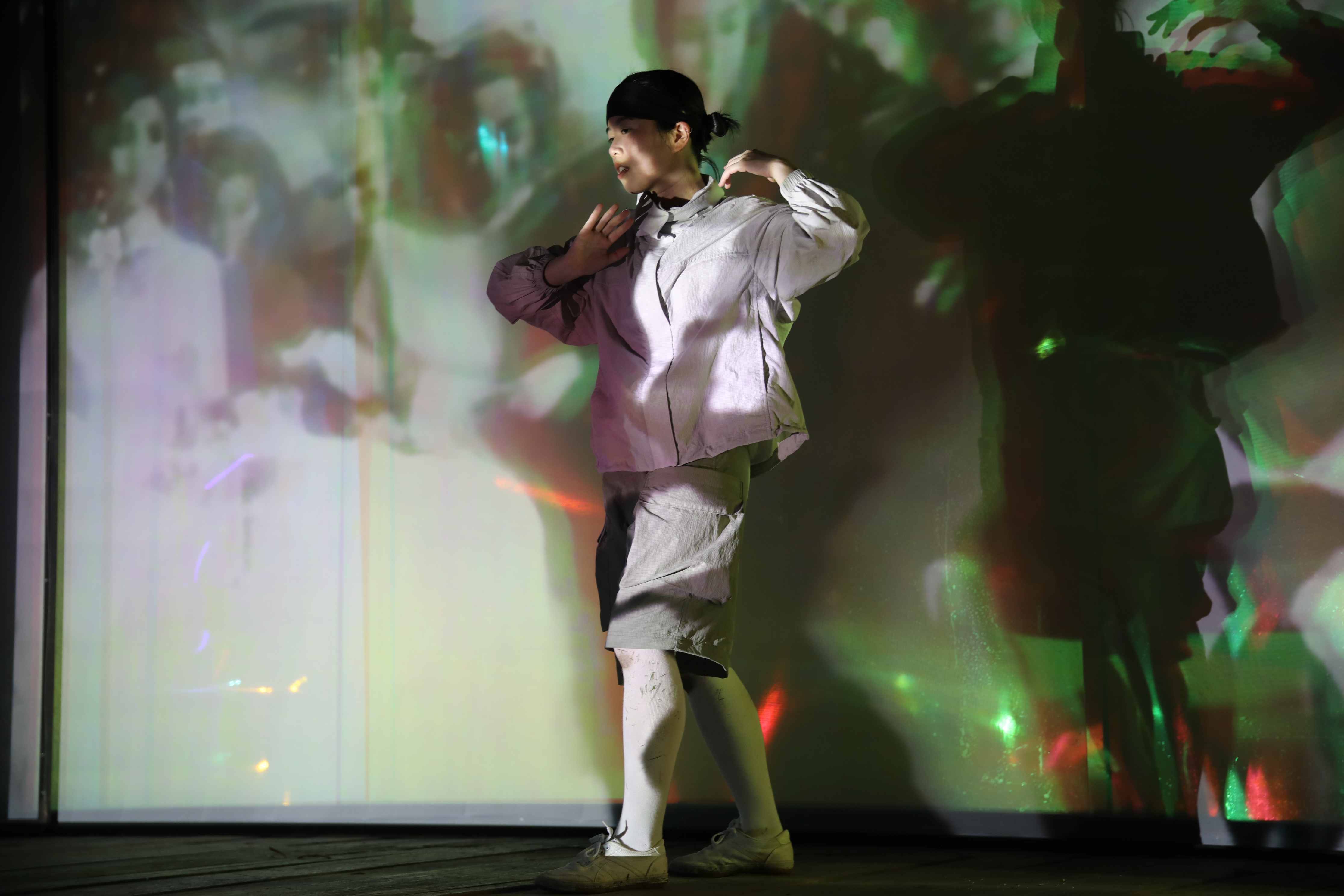 Wayang Spaceship Sendoff cr: Singapore Art Museum