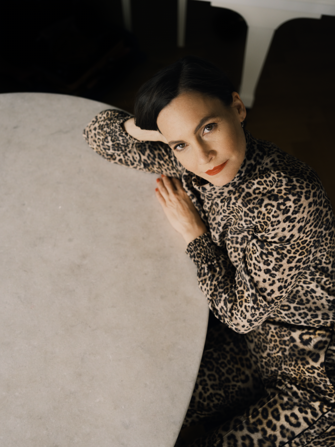 MIREILLE ZINDELMarc Cain