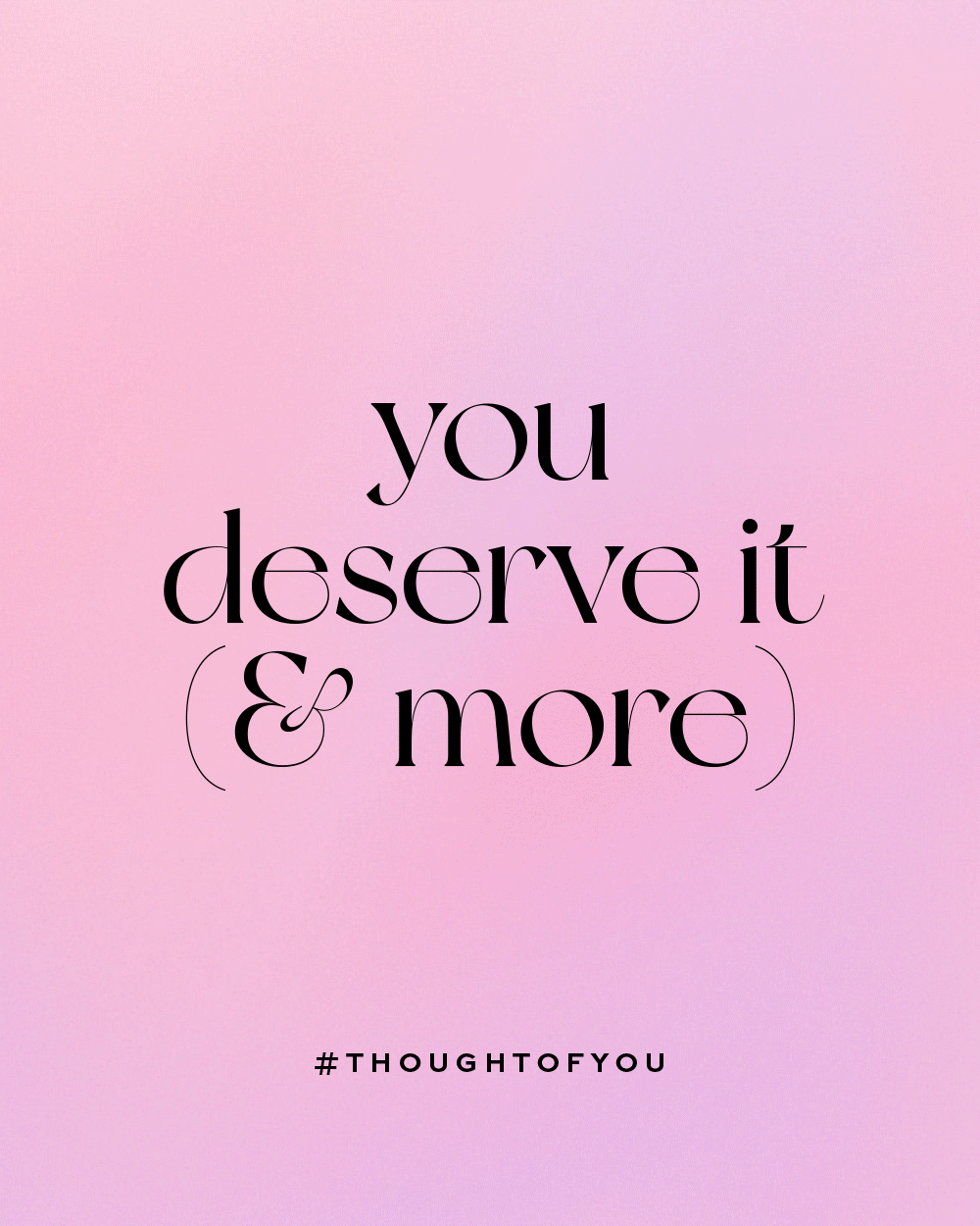 Billini – You Deserve It (& More)