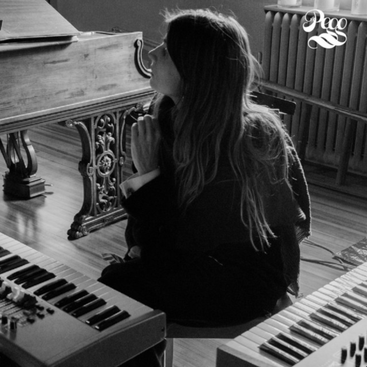 Geronimo / Pegg, Fusilier