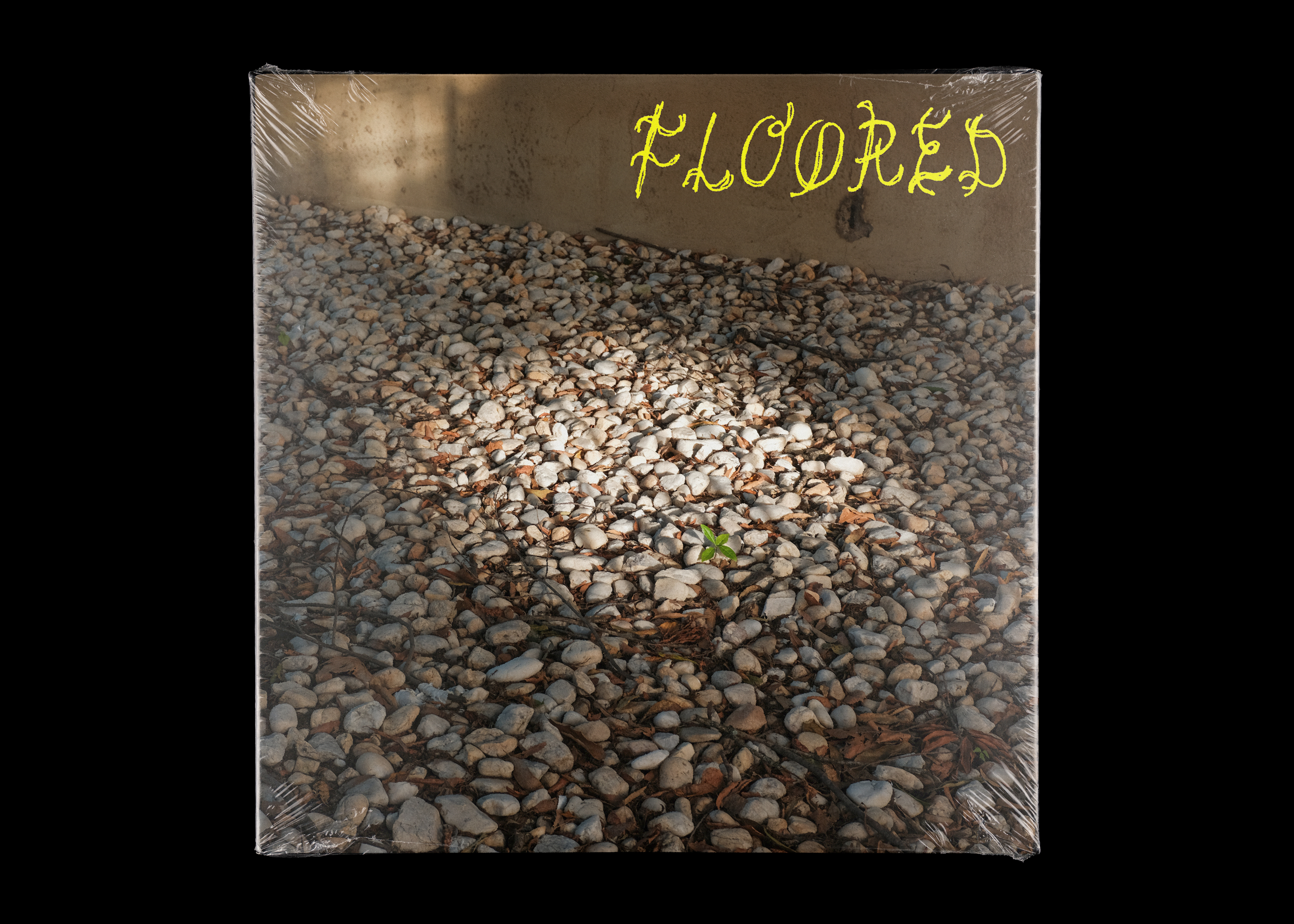 Photography and album cover for my first EP.