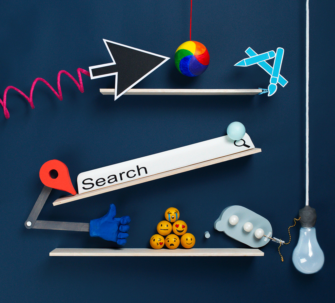 NY TIMES, The Efficiency Paradox, AD Matt Dorfman