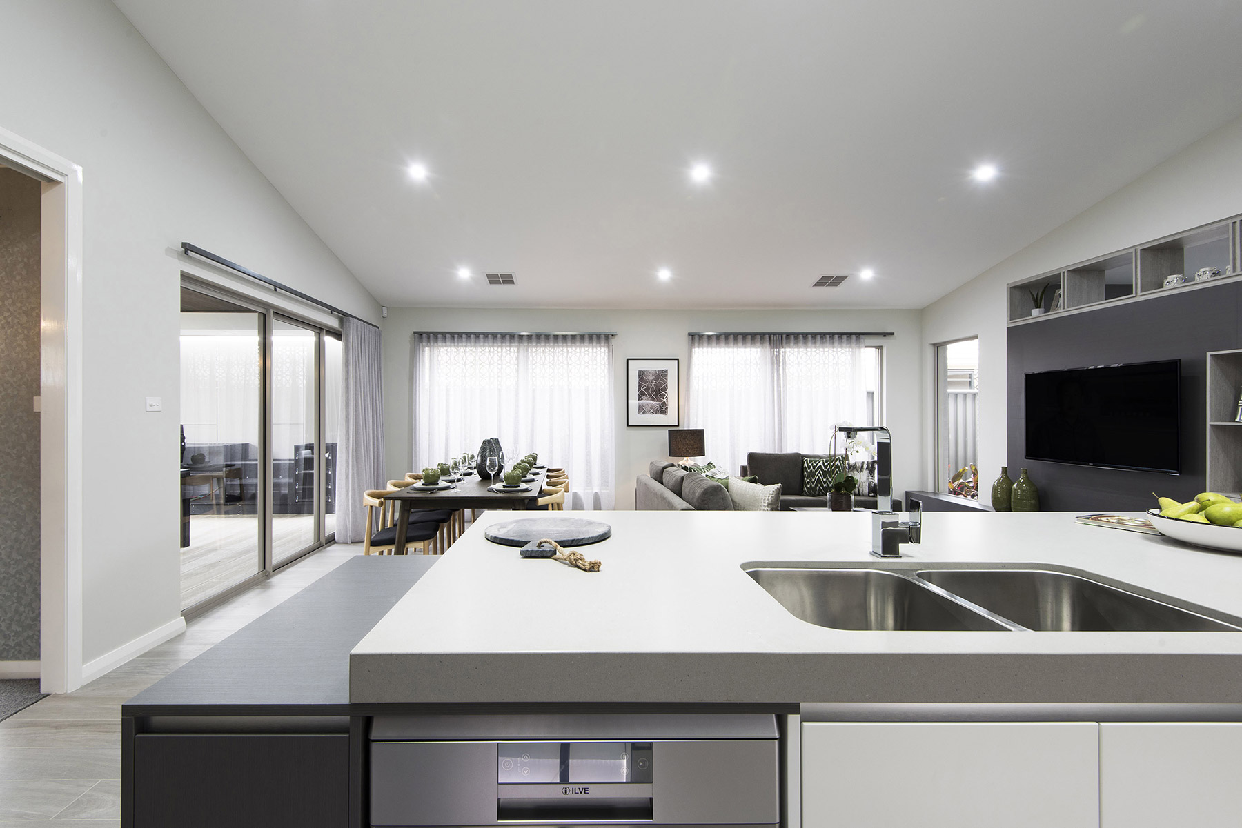 Display Homes interior photography