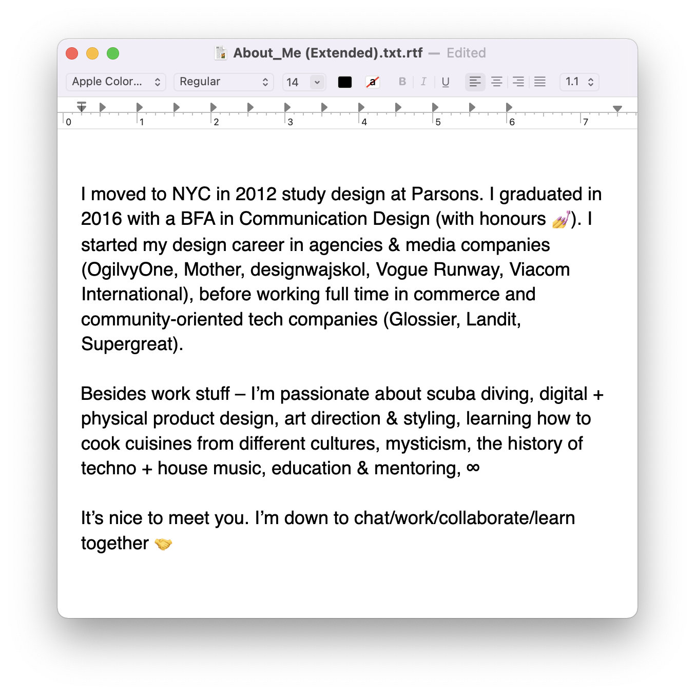 About Me (Extended).txt