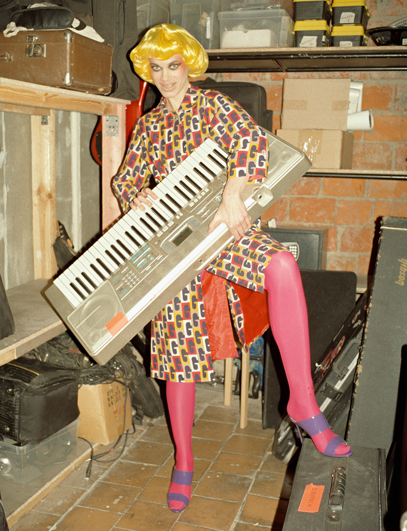 Numéro Magazine. Photo: Theo Xiangyu Liu