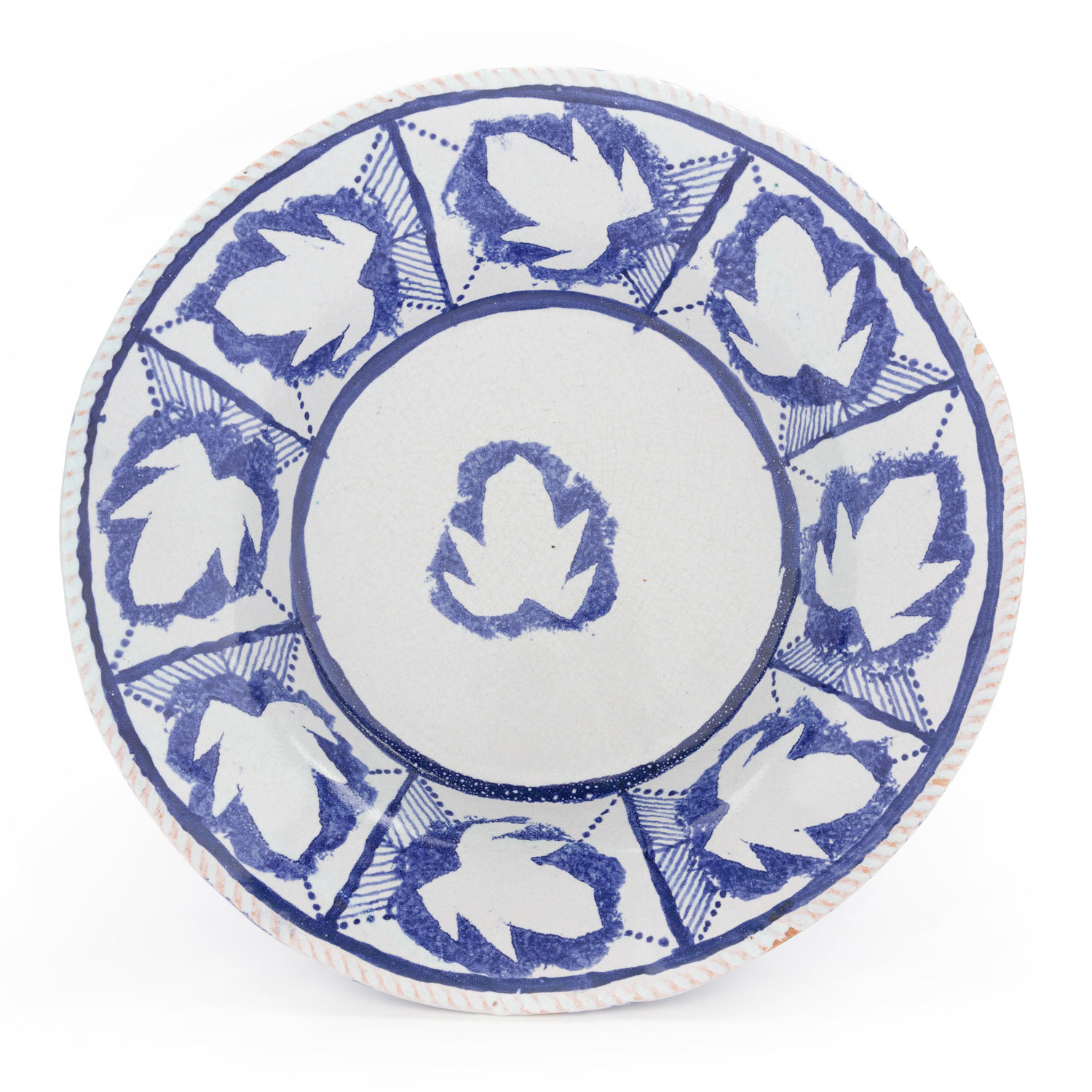 Leaf plate, 22 March 2012