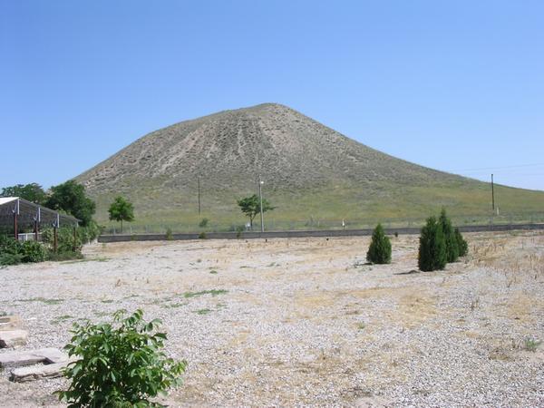 Midus Tumulus | Turkey