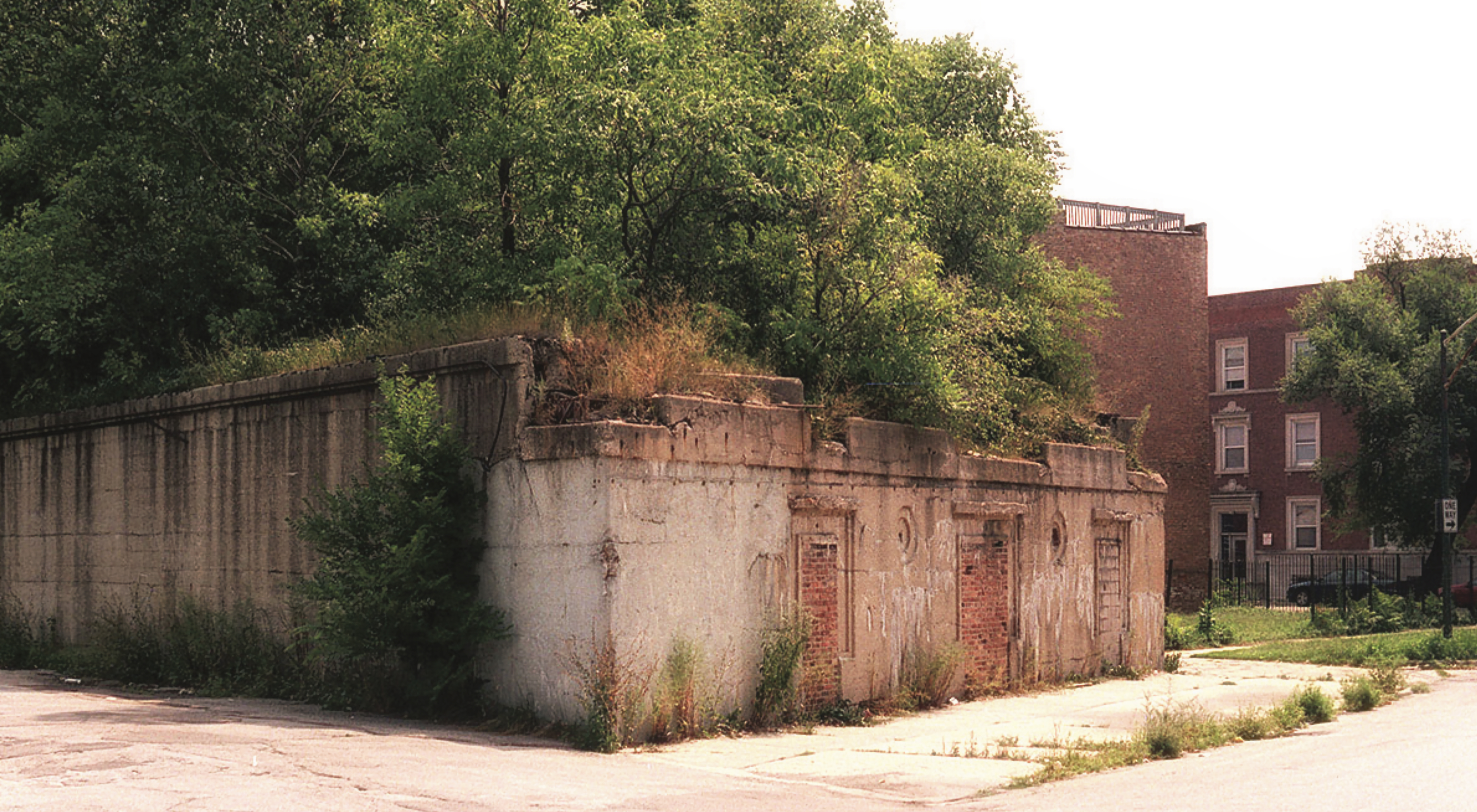 Kenwood Line, William Davison - Chicago-L.org, 2000