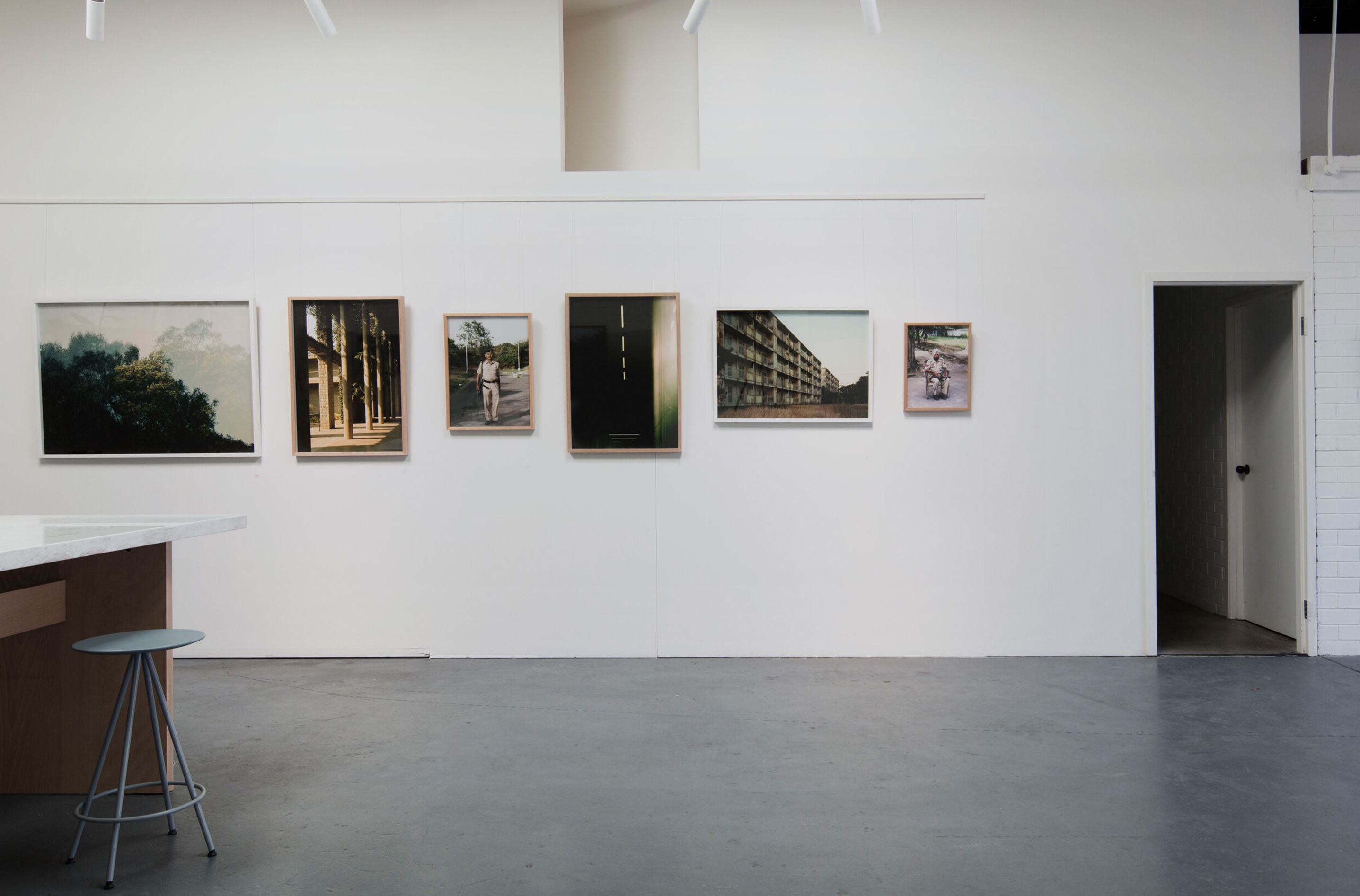 Sometimes Gallery. Photograph by Ben Hosking.