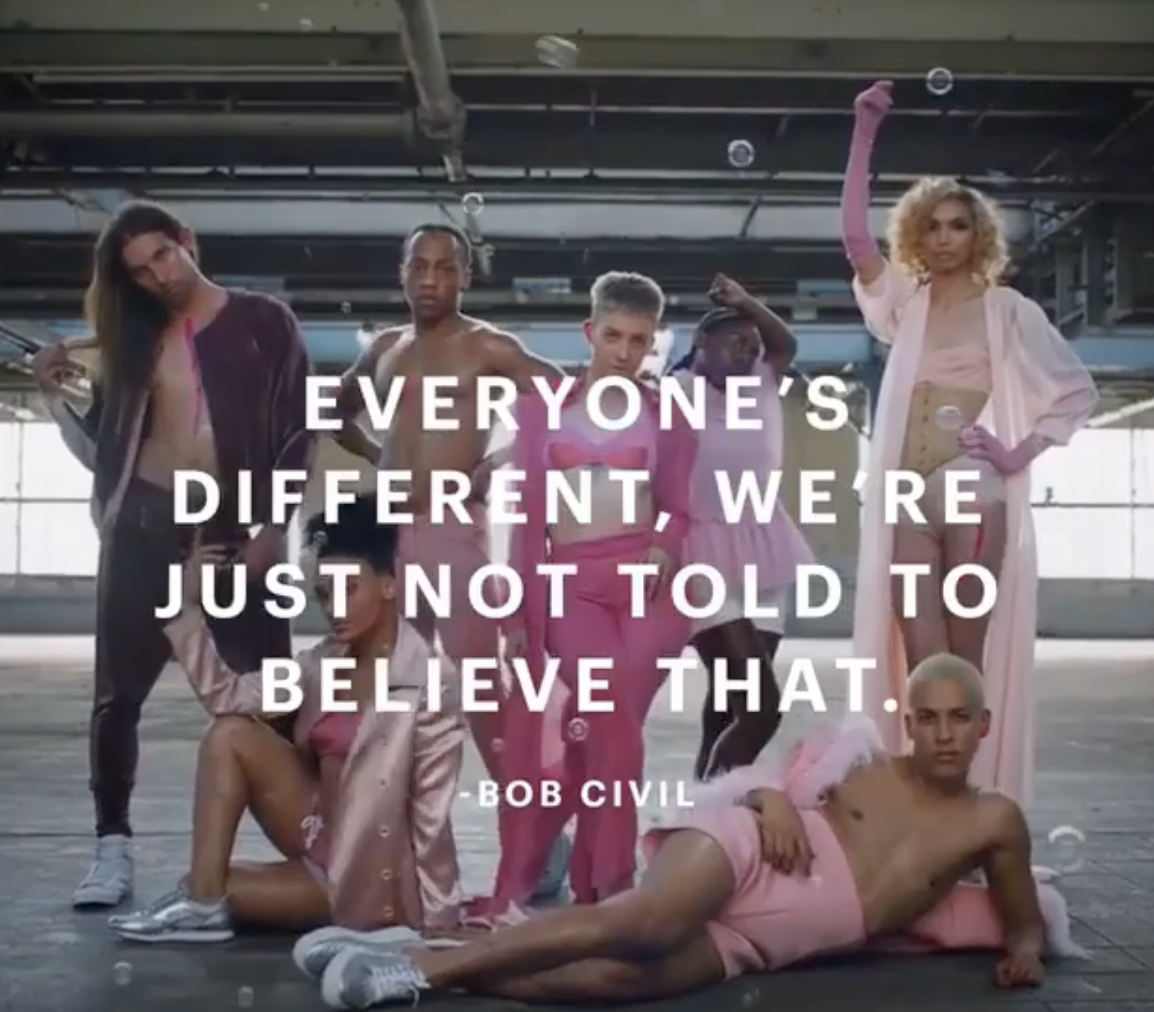 Video Contributor, Equinox Pride Campaign, NYC