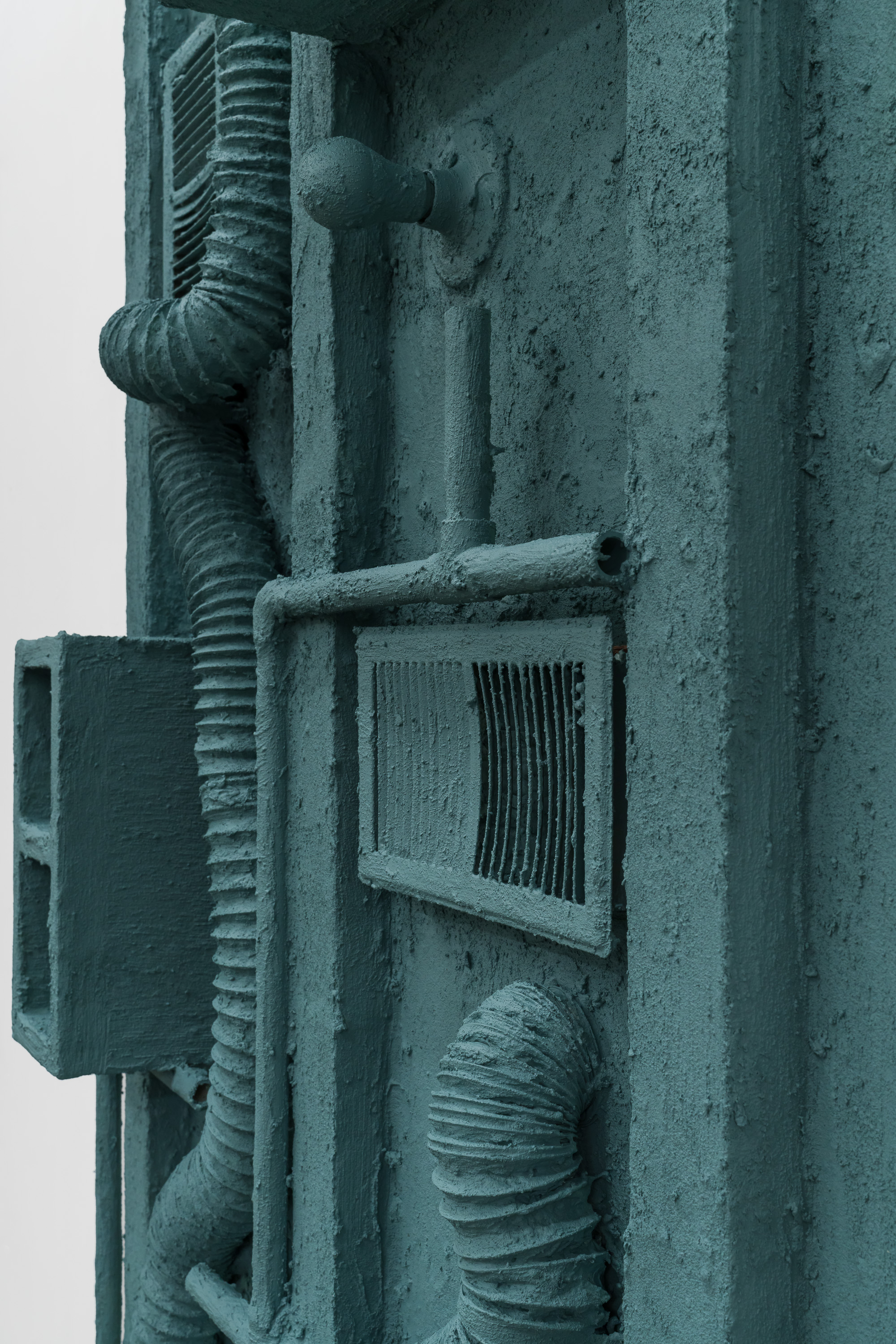 Autobiography of Utopia 1, 202396 x 48 x 12 "