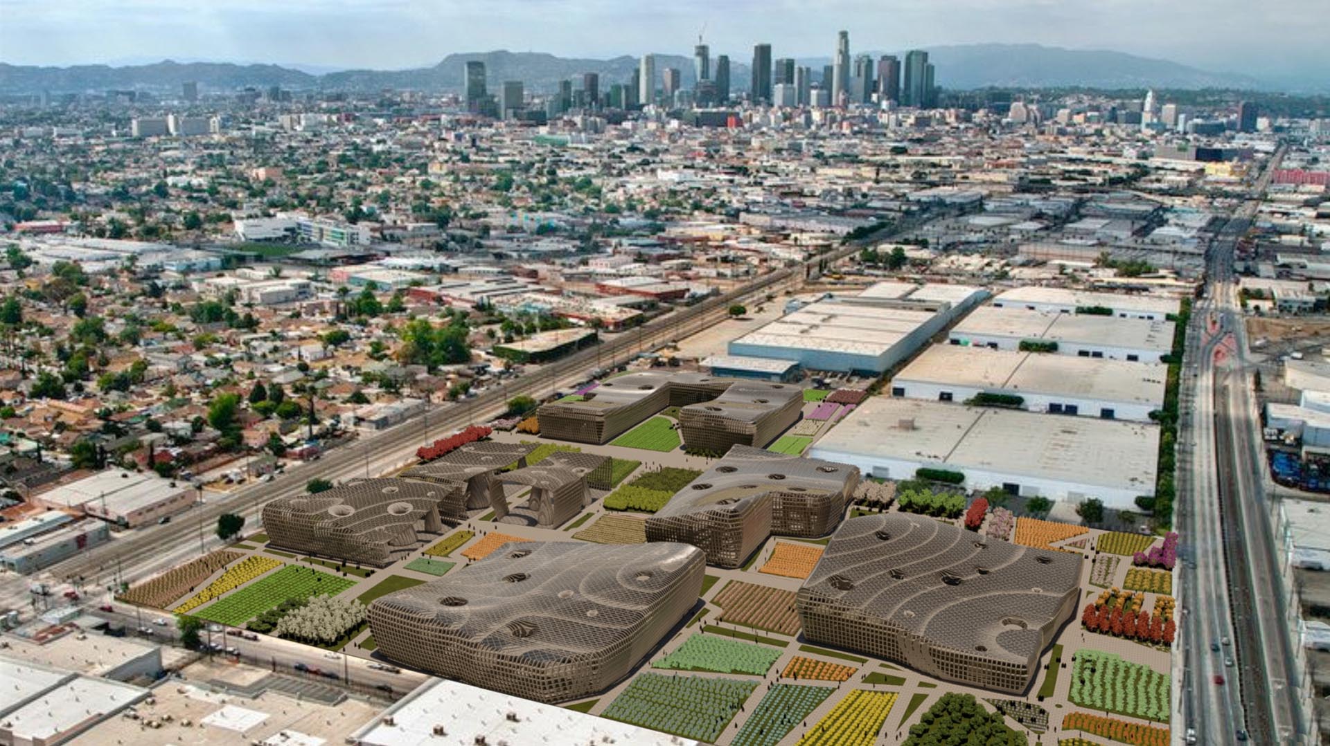 Work by B.Arch students: Misael Pleitez and Jocelyn Clara
