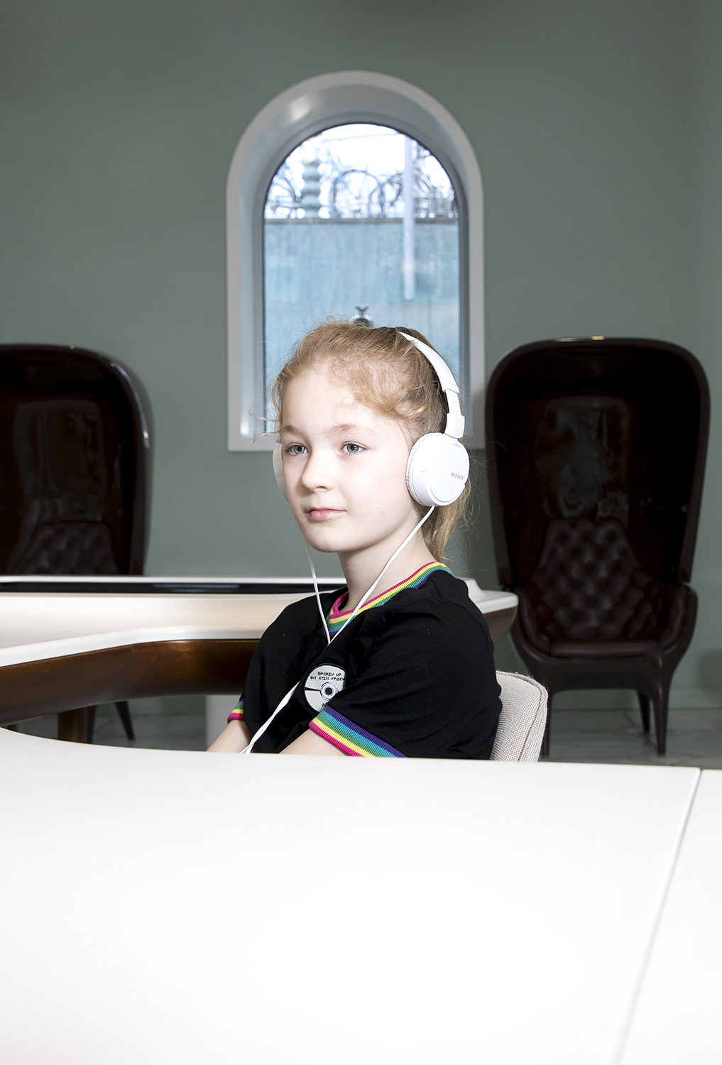 the museum / De Volkskrant
