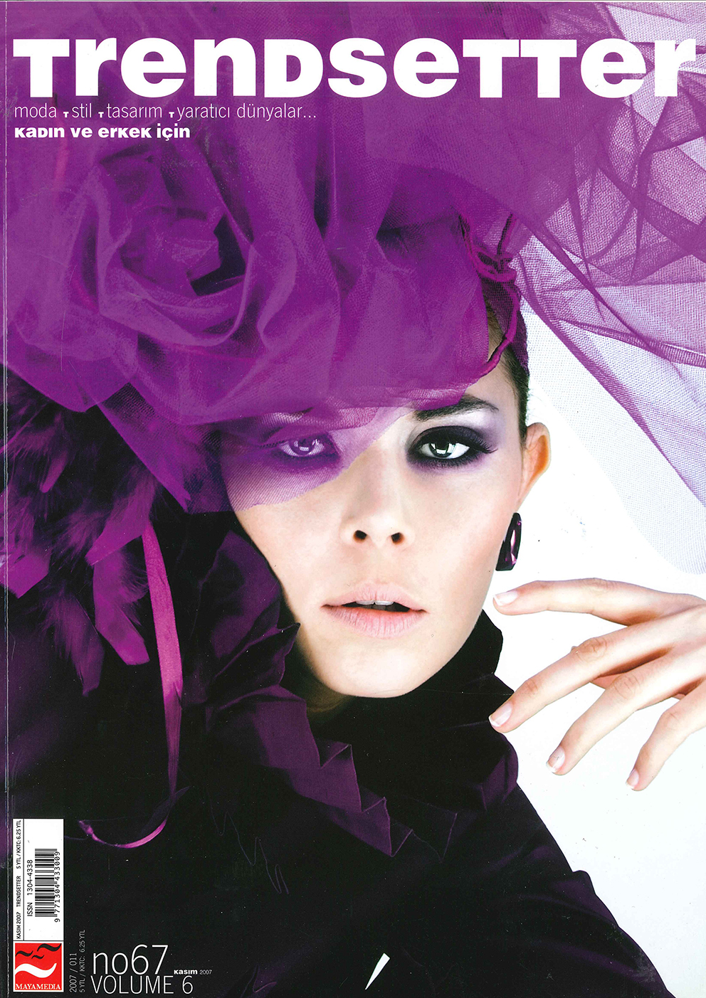 Trendsetter  2007  Santralistanbul