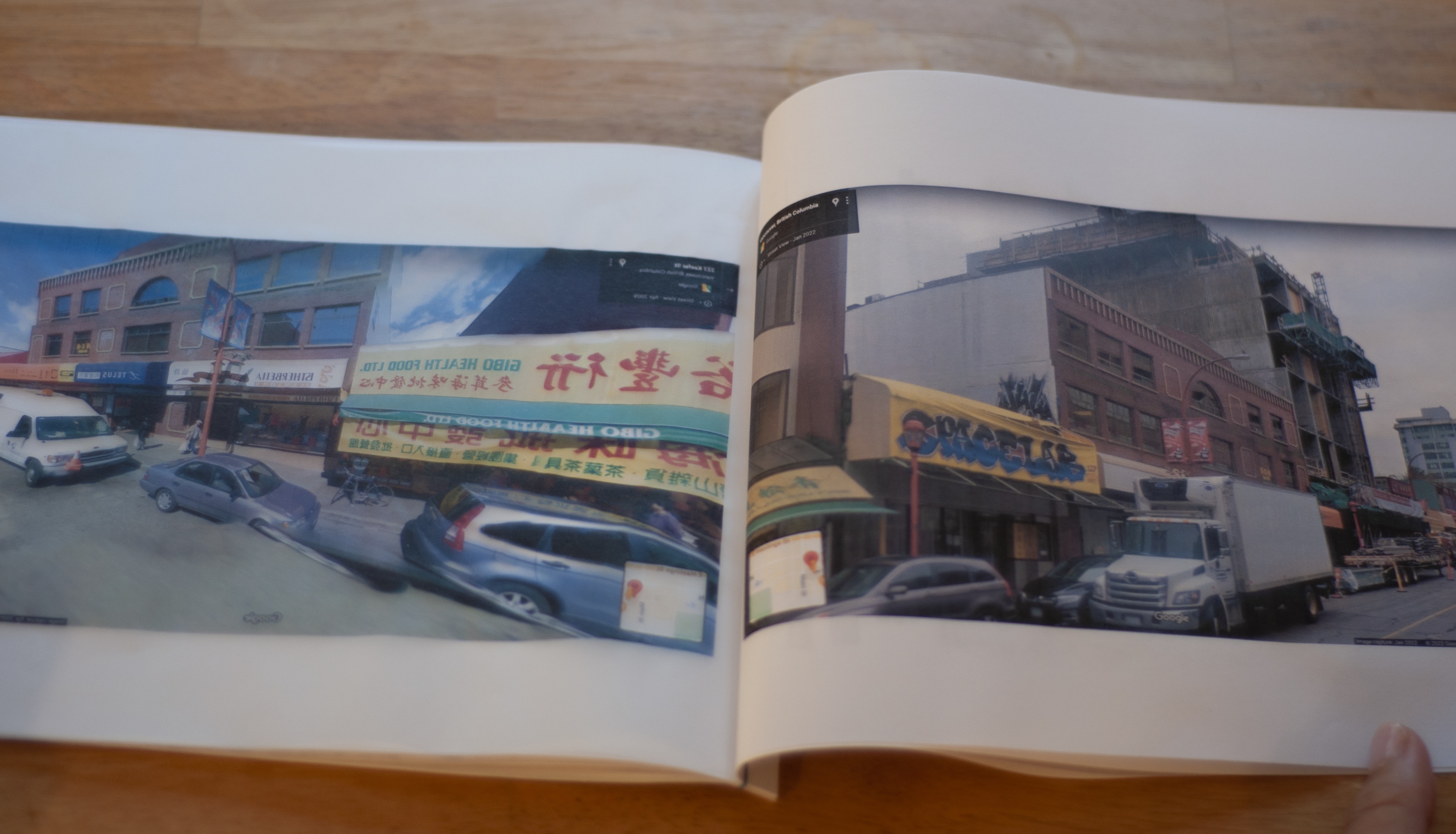 Sorry, We’re Open, Publication by Rachel Lau, Photo courtesy of the artist