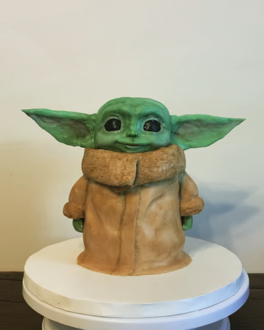 Baby Yoda