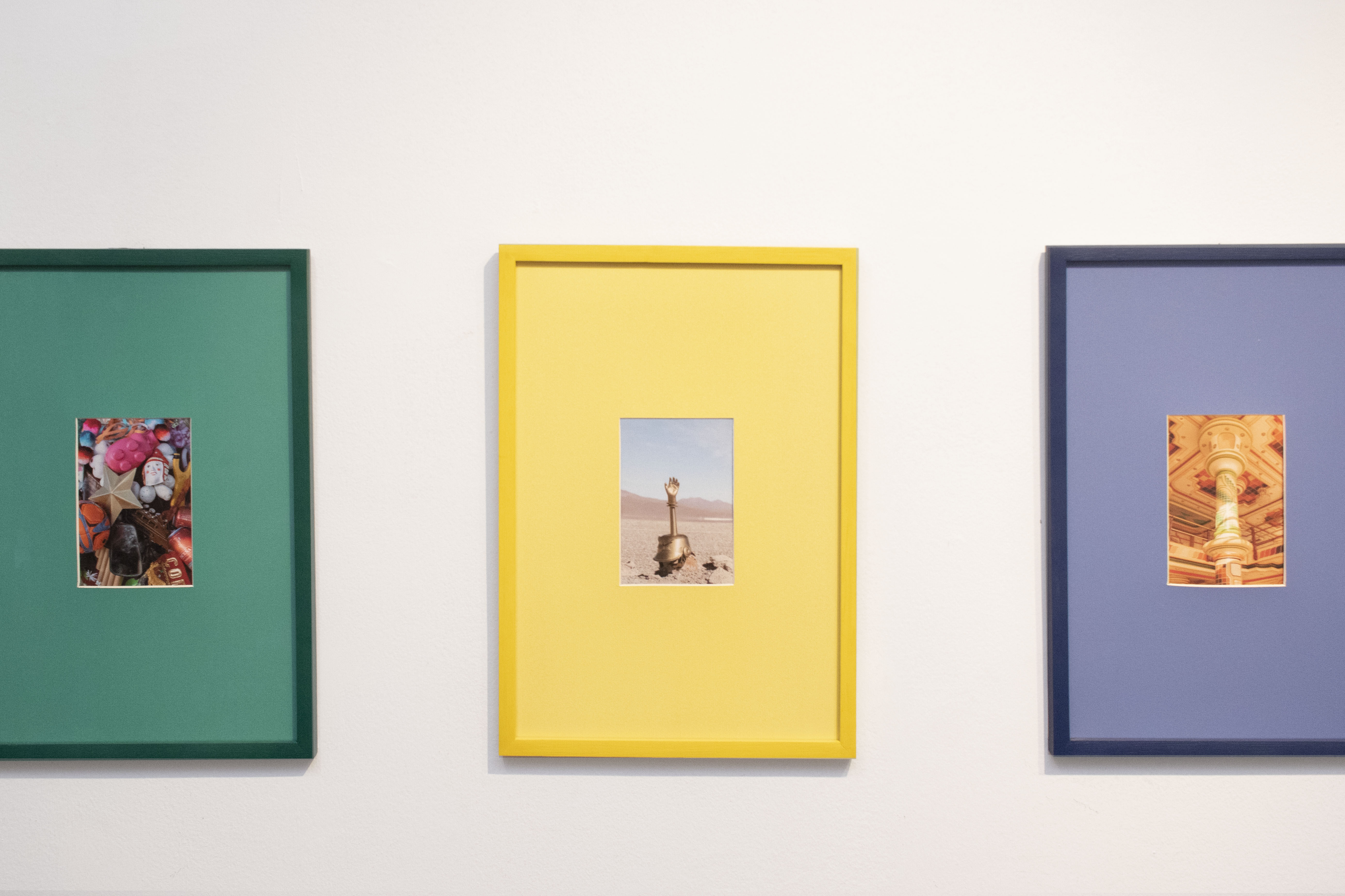 "Las cosas que sé sobre las montañas", 2025. Simon I, Patiño Foundation, Cochabamba, Bolivia