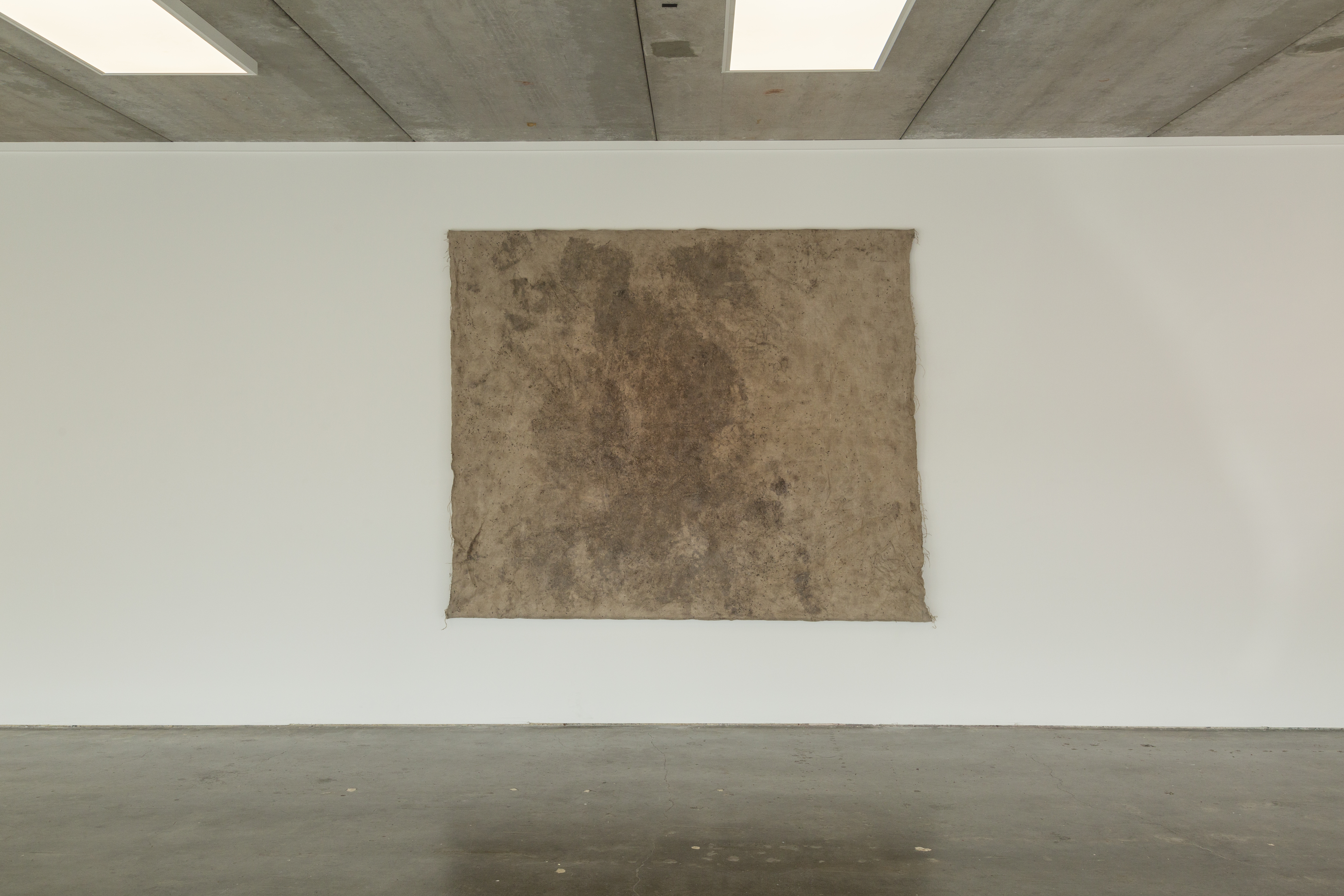 traces left behind and imprints silently borne in Brackish Waters Exhibition, Twentysix Gallery, Newtown, 2023. Photo credit: Chloe Mason
