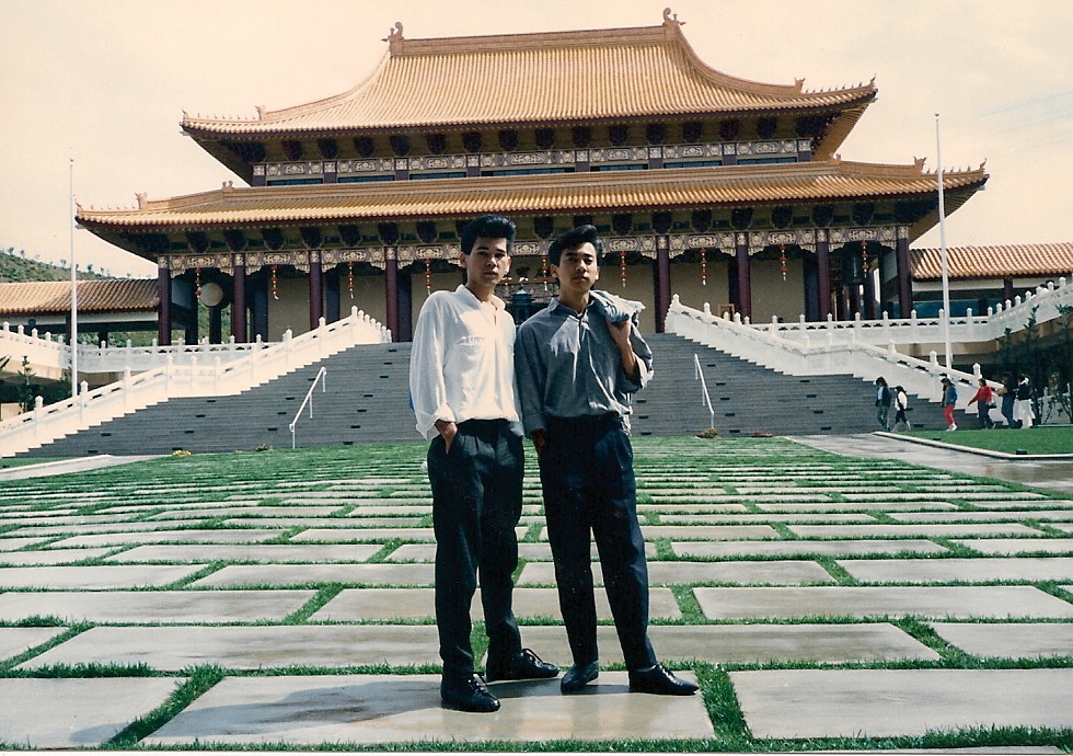 00612 Hsi Lai Temple, Los Angeles, CA