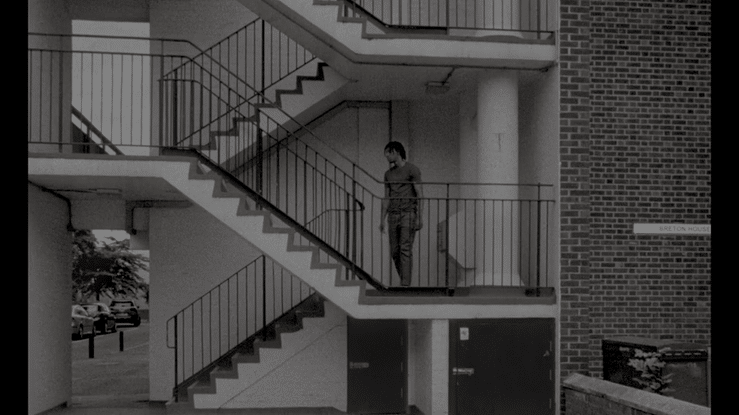 cleave to the Black (2020) 16mm