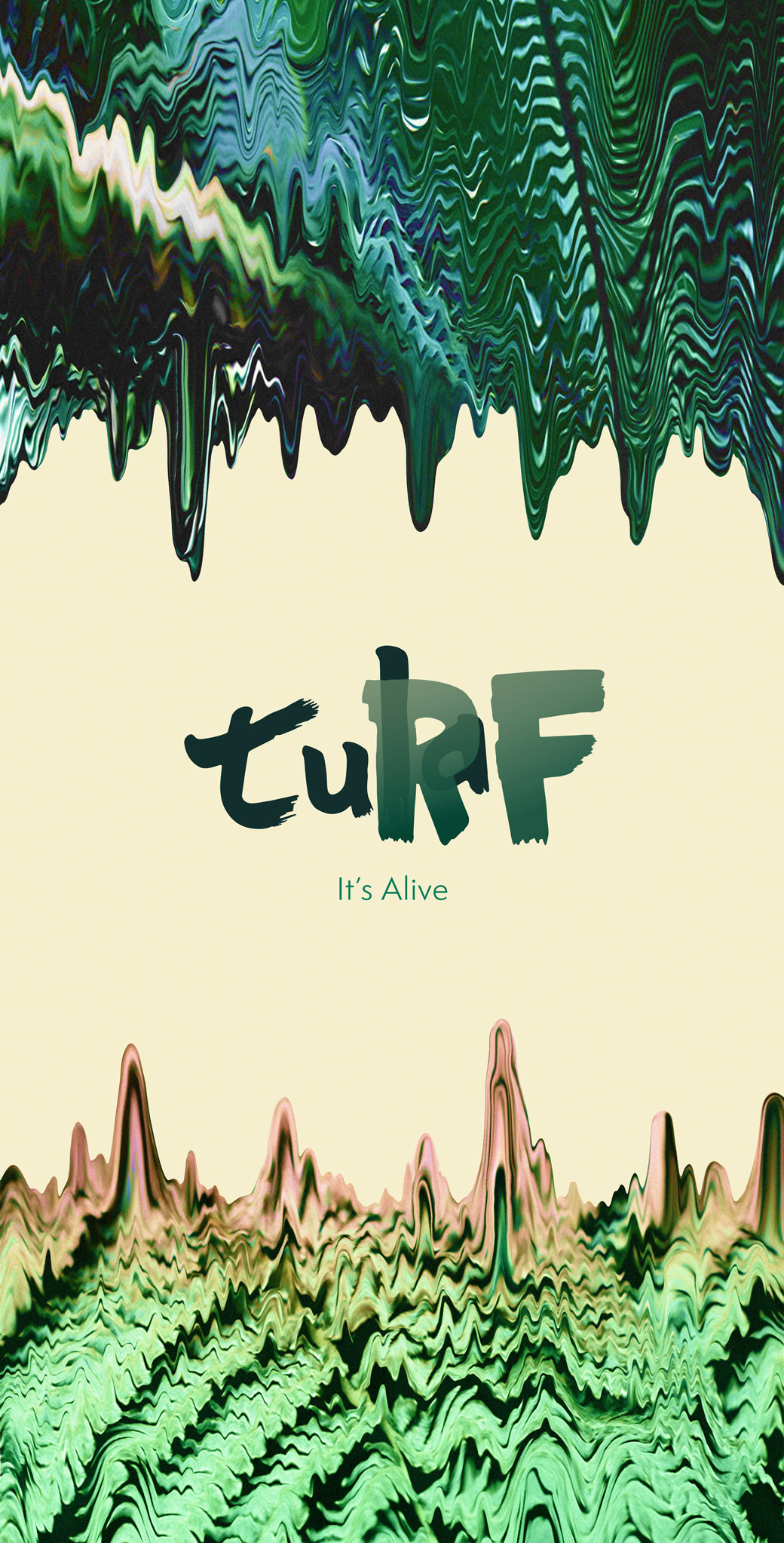 TURF Pop-Up Poster