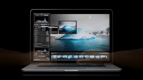 Apple MacBook Pro Every Dimension (password protected)