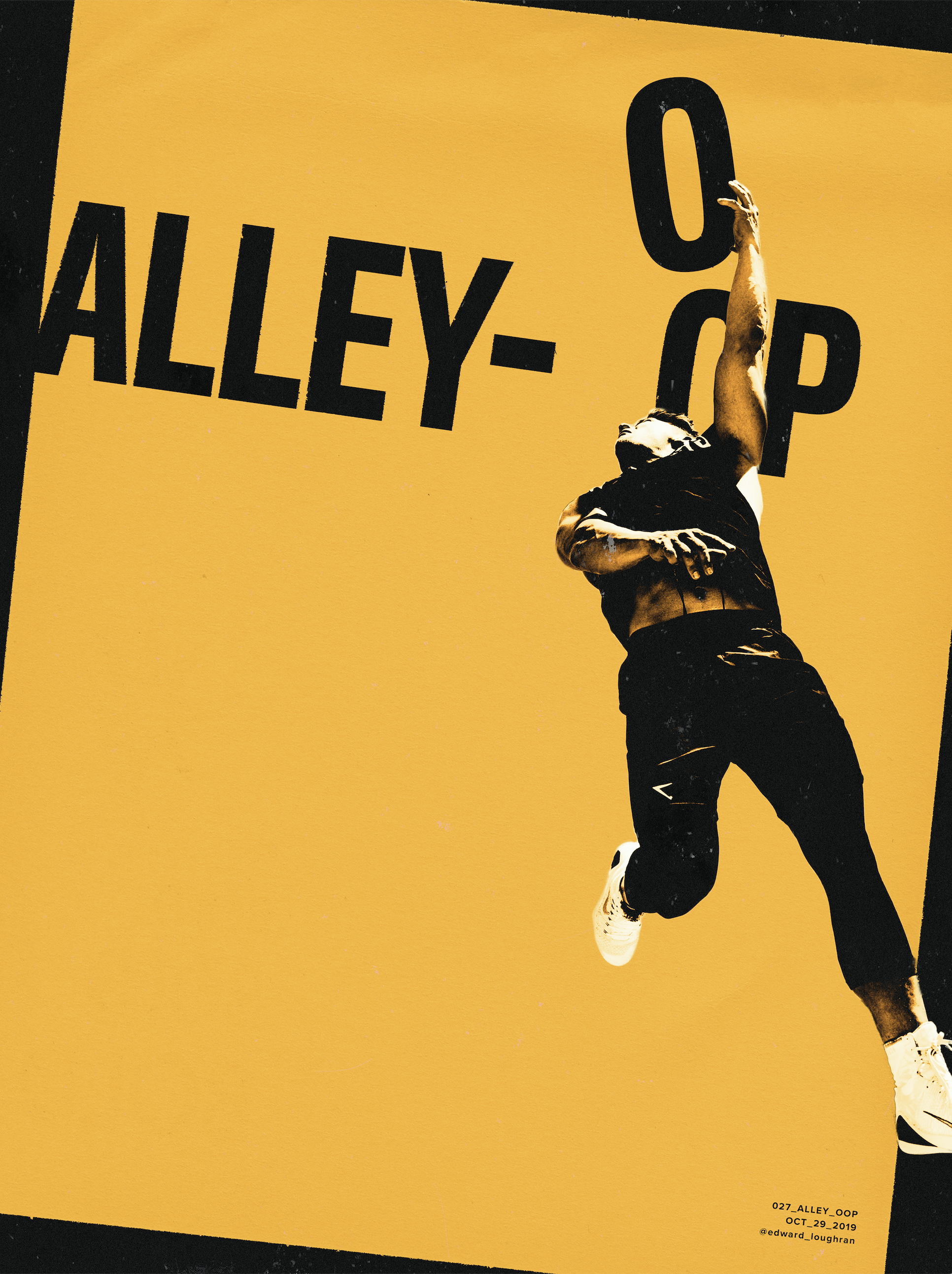 [No.27] "ALLEY-OOP"