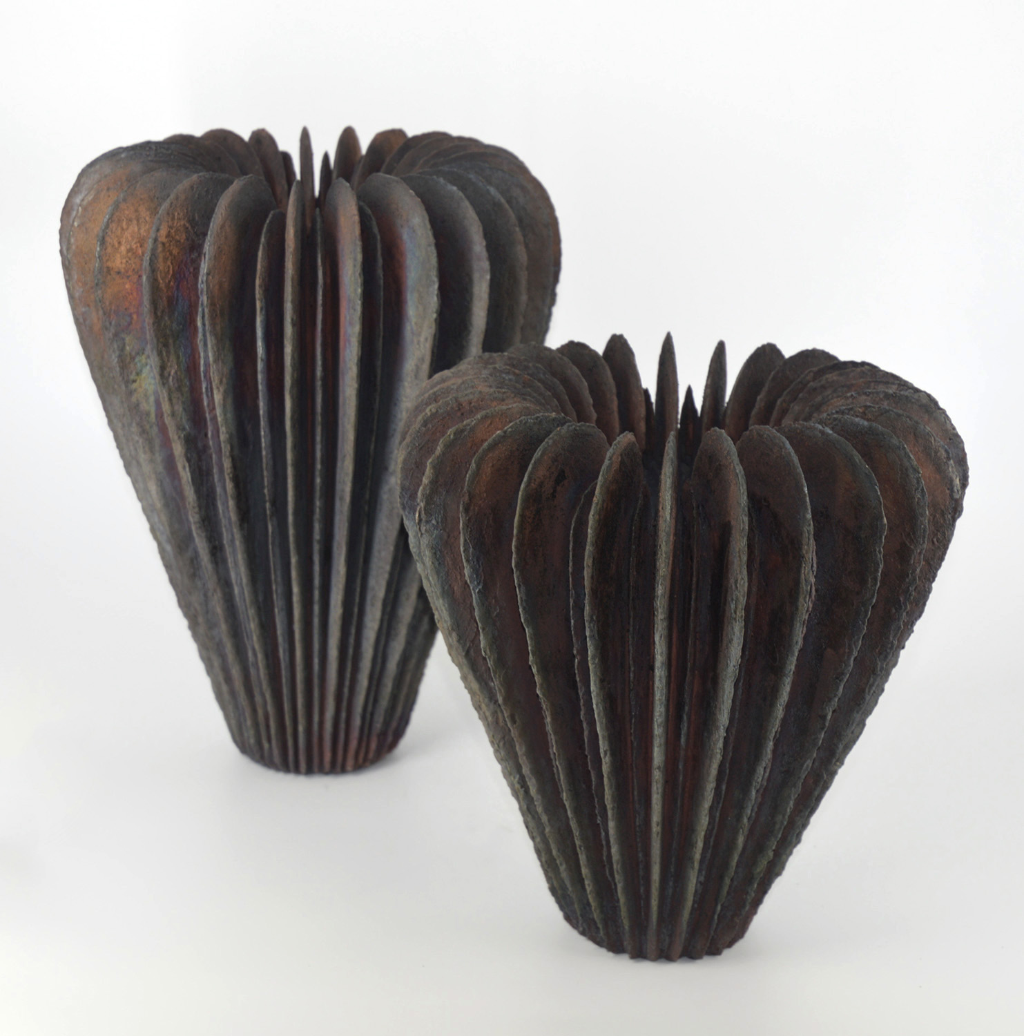 Charlotte Nielsen, Lamel 35cmH 2.100&euro; / Lamel 28cmH 1.800&euro;