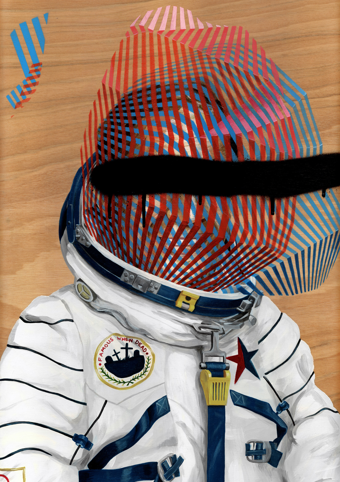 Spaceman 02 - 2011