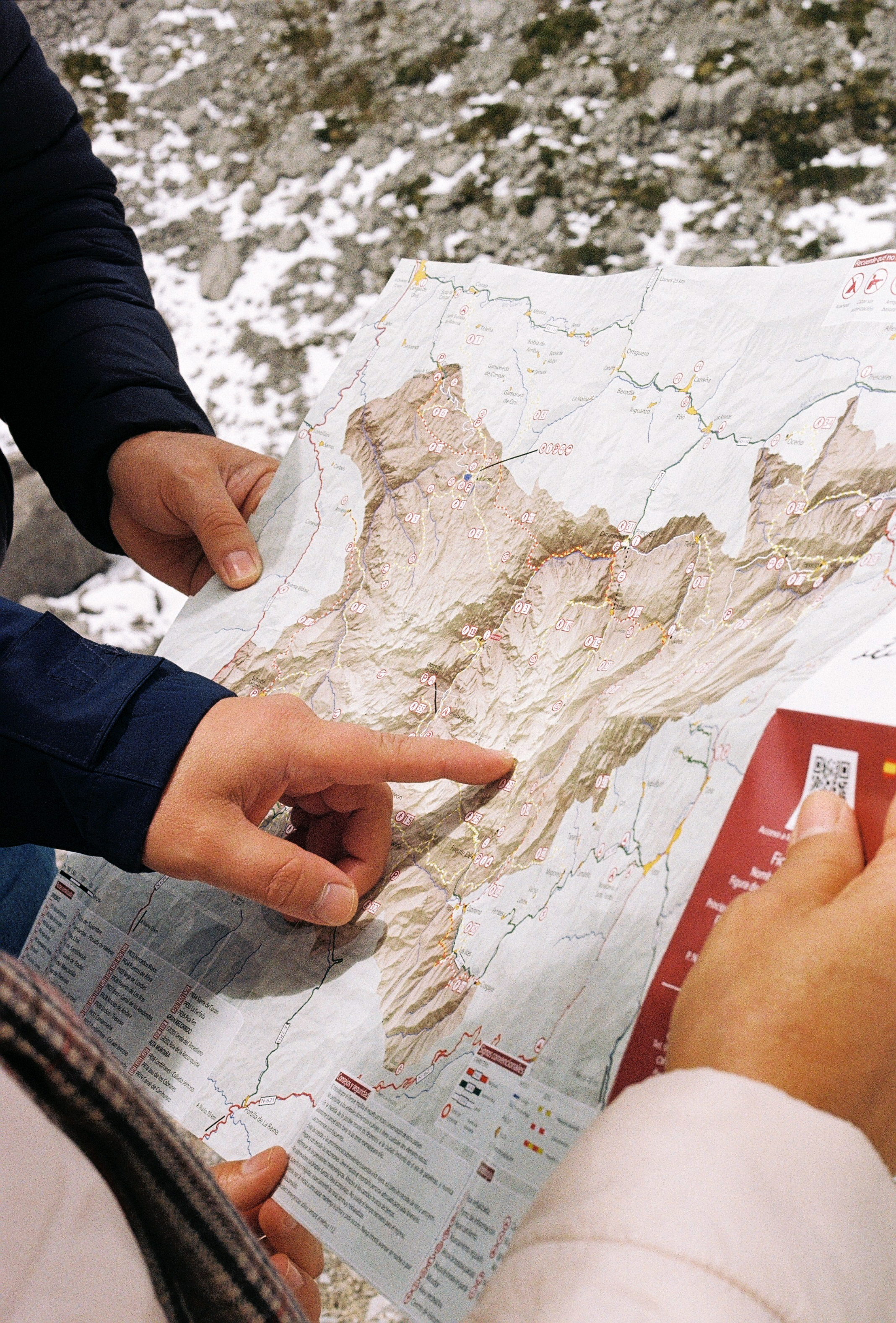 Peaks of Europe, 2024, Canon FTb