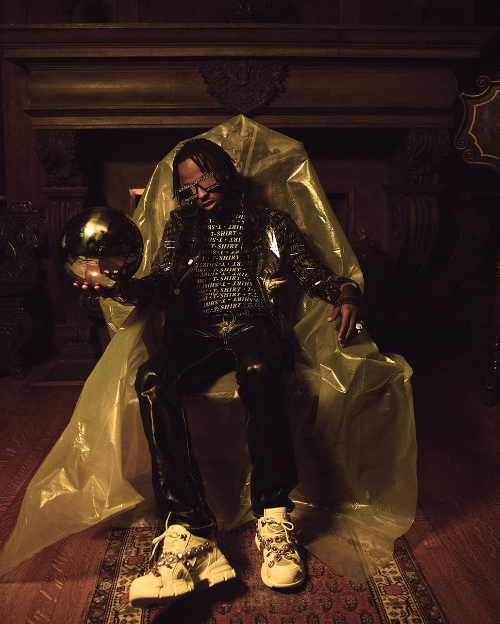 RICH THE KID / PHOTOGRAPHERS: LOWFIELD