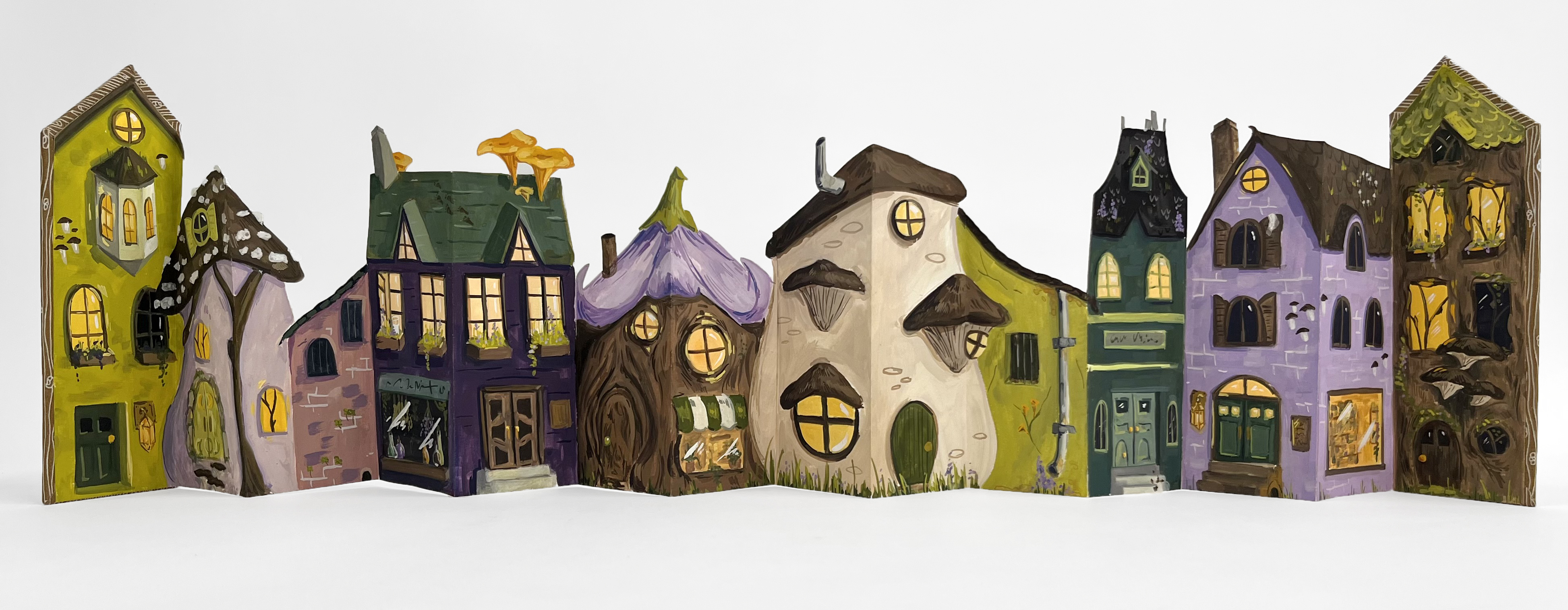 The Good Neighbors, Artist Book, 2024