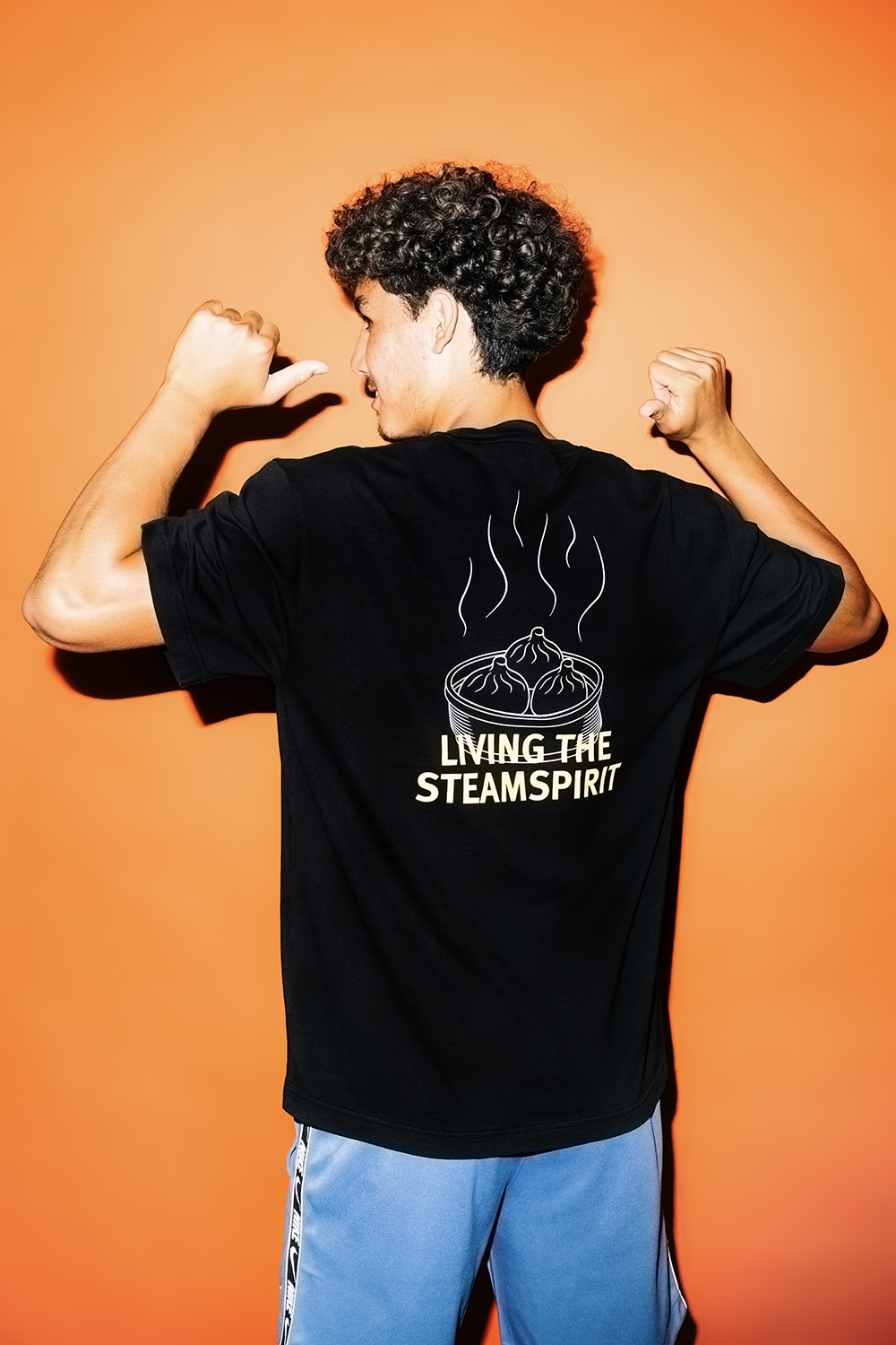 11/16 Tenz Momo  «Living the Steamspirit»  with Cheveyo Tsawa