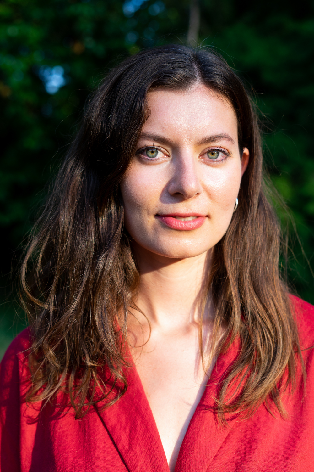 Rosa Wevers (Researcher & Host Kunstmatig de Podcast)