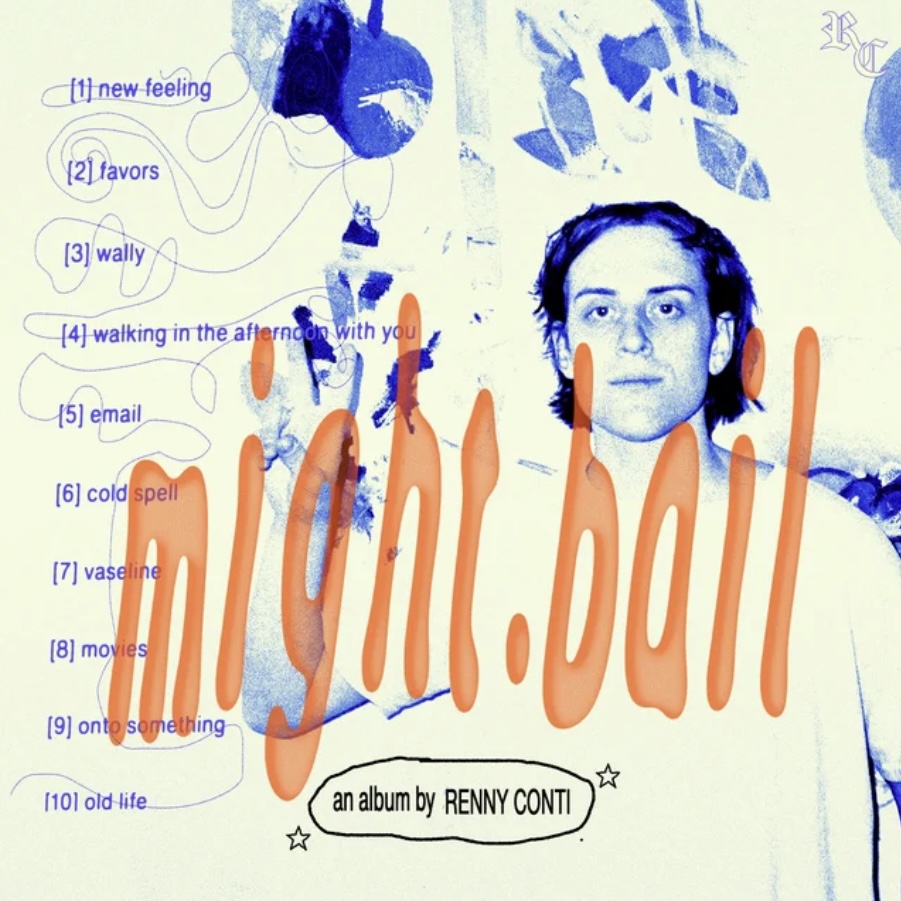 Renny Conti / New Feeling