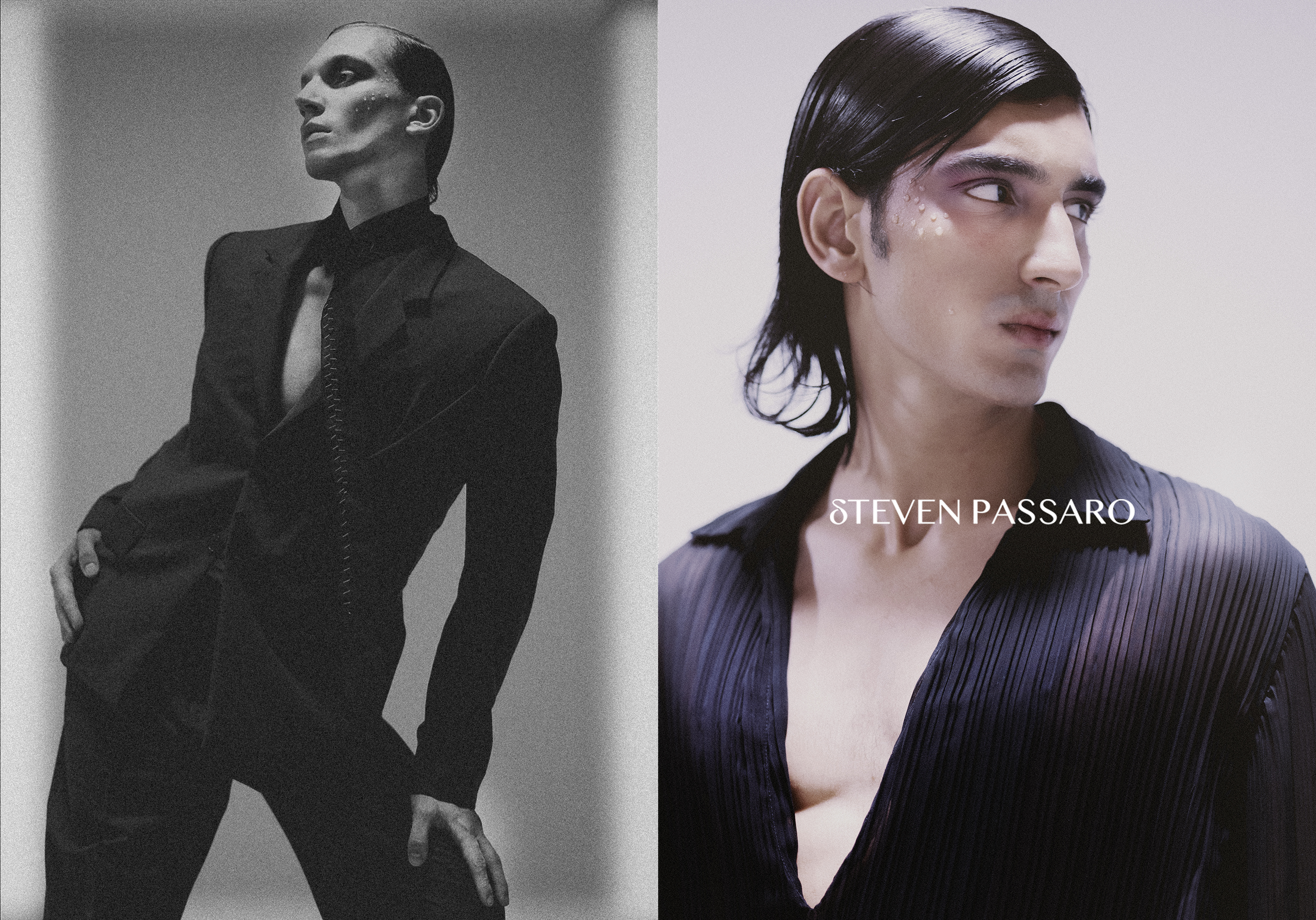 STEVEN PASSARO LOOKBOOK