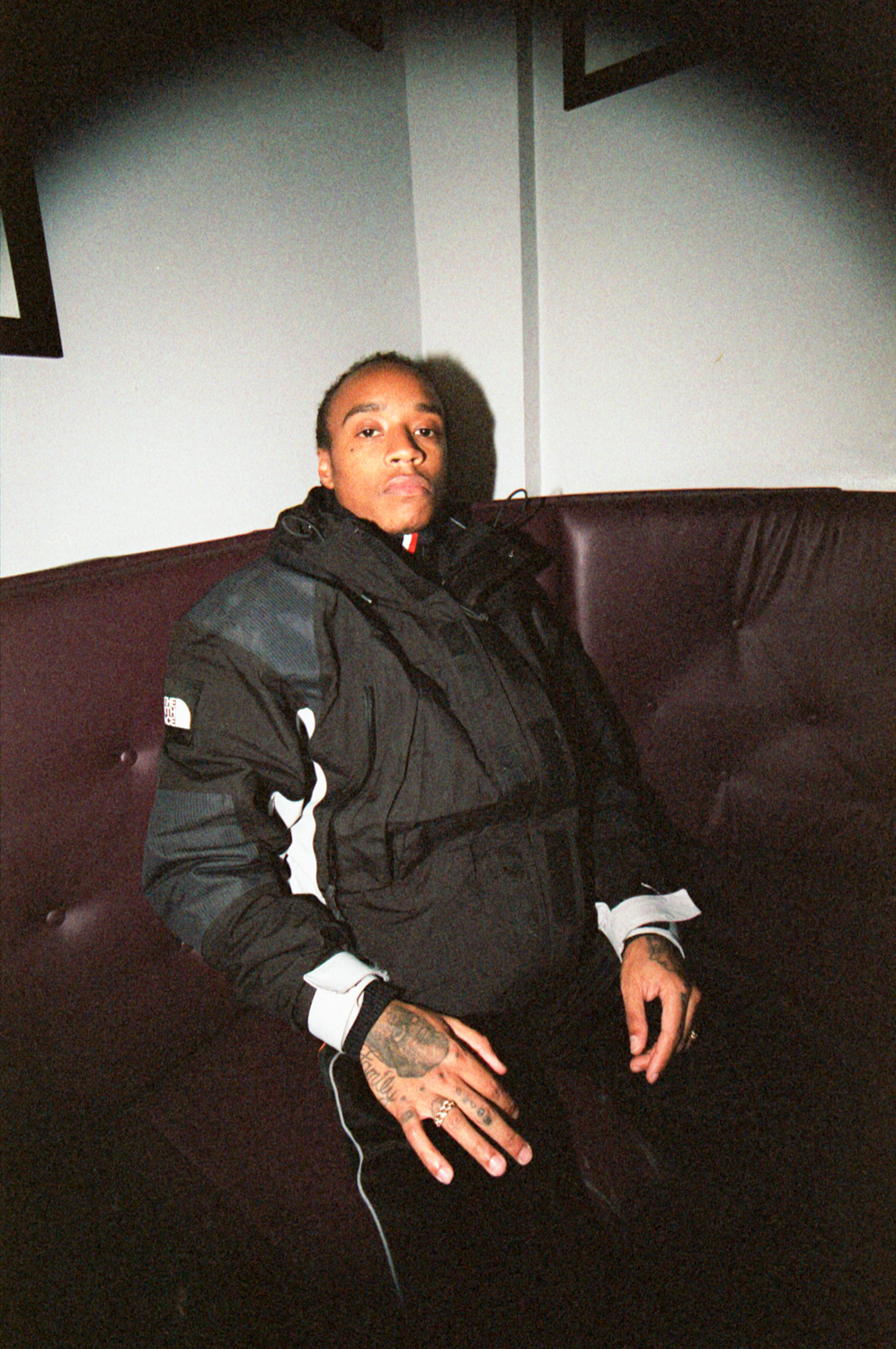 REJJIE SNOW AT THE OLYMPIA, DUBLIN