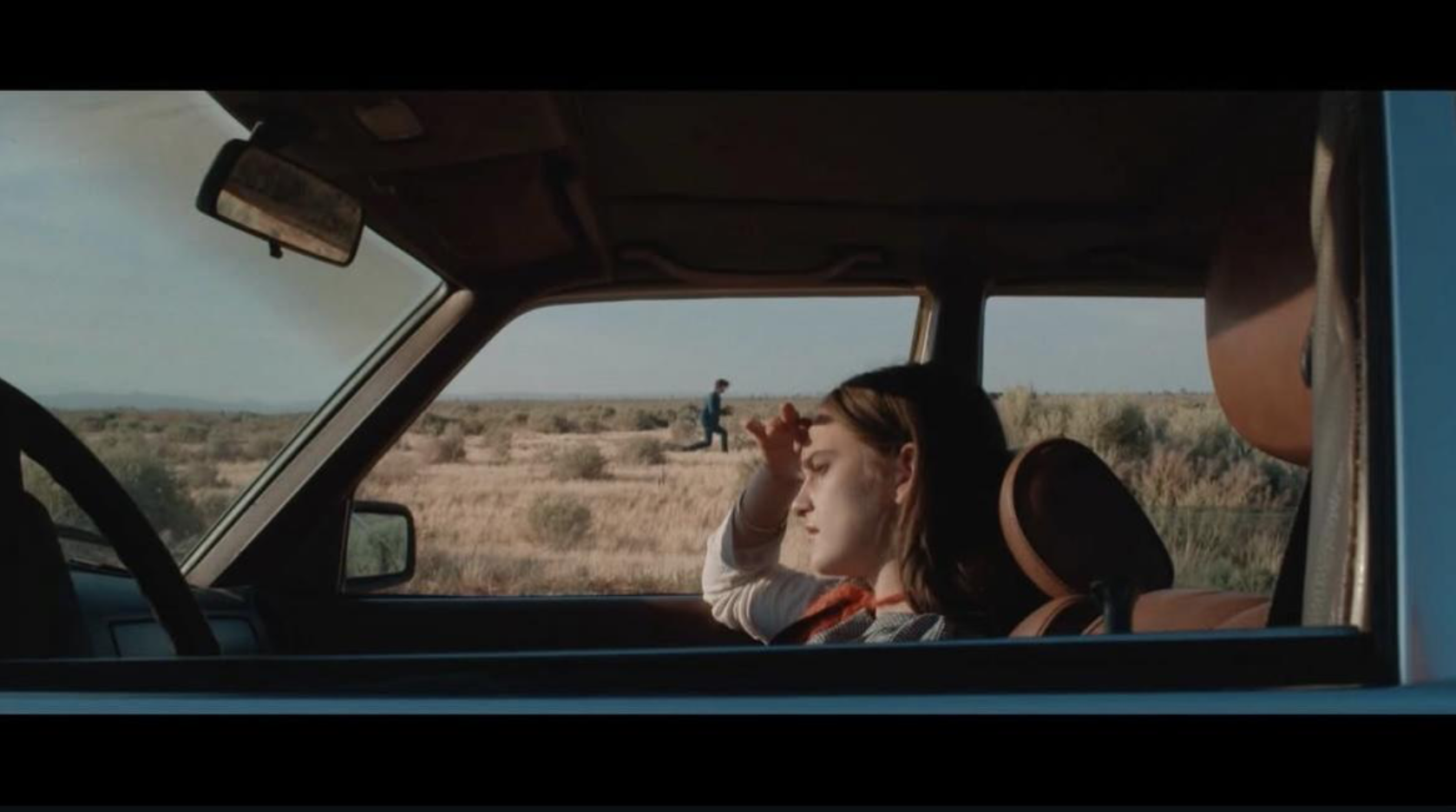 Flashes by Larson Rainer - Post Prod Audio/On-set Mixer - Coming Soon