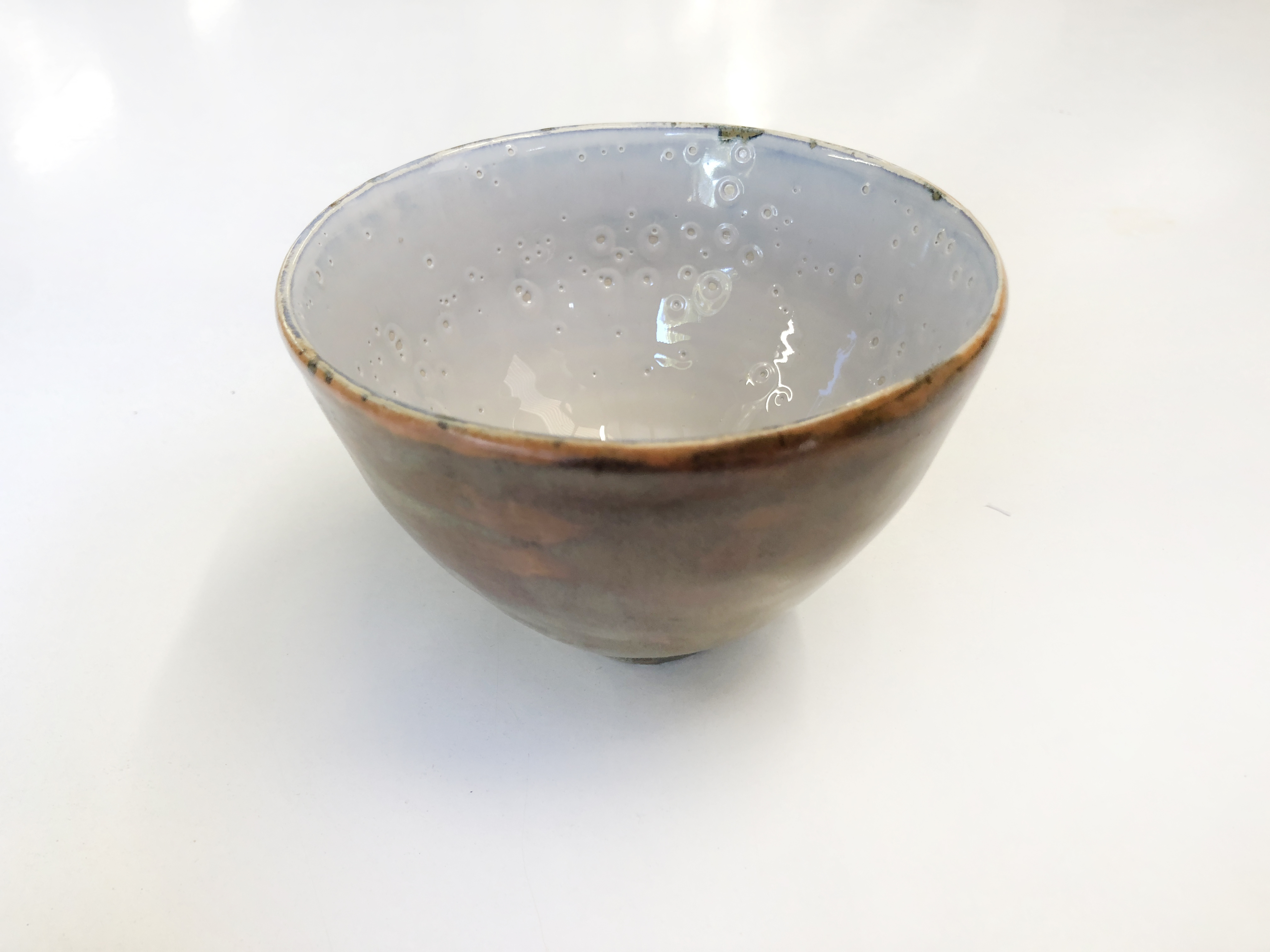 glazed stoneware 13x15cm