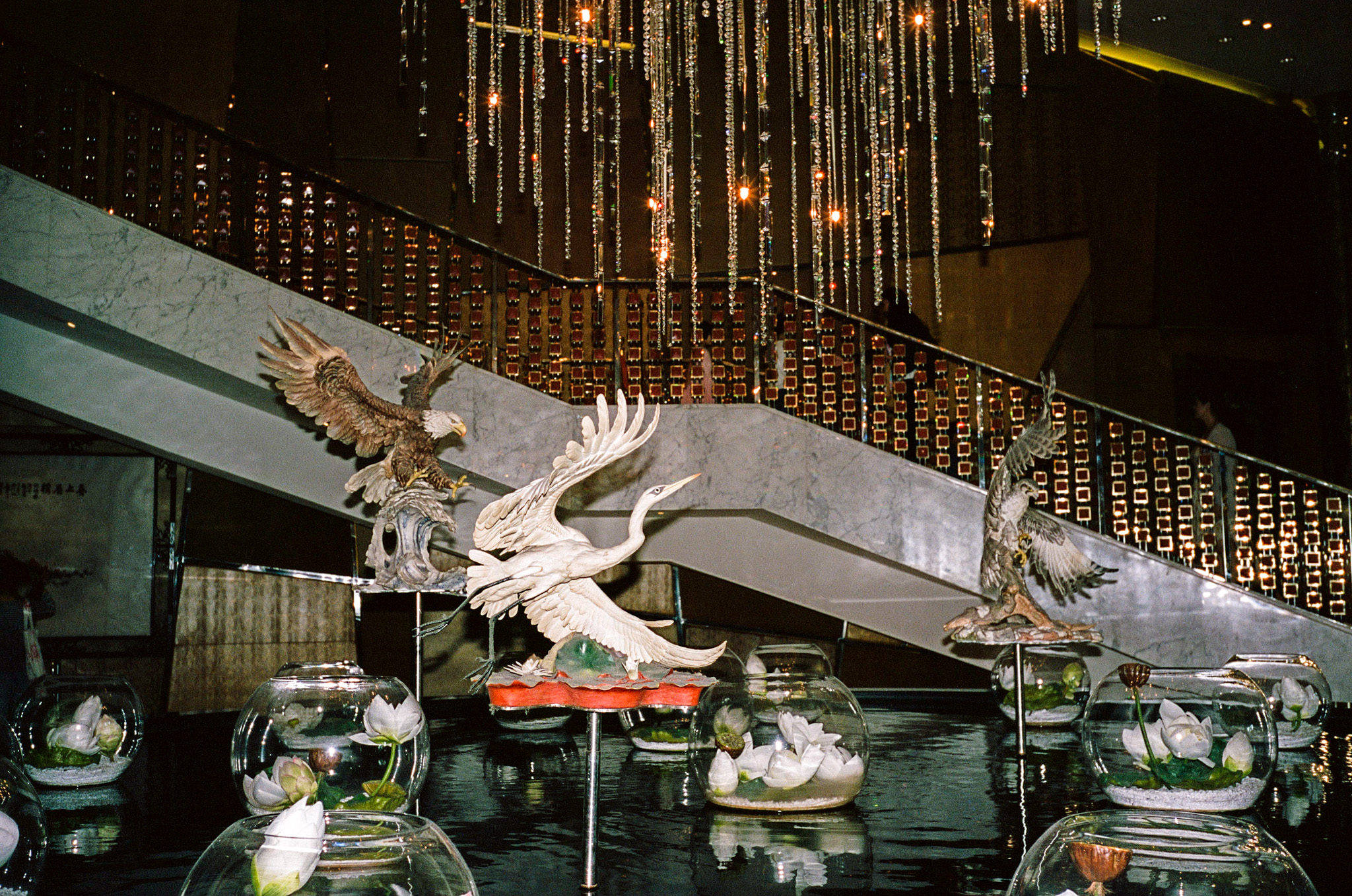 CASINO LOBBY • MACAU