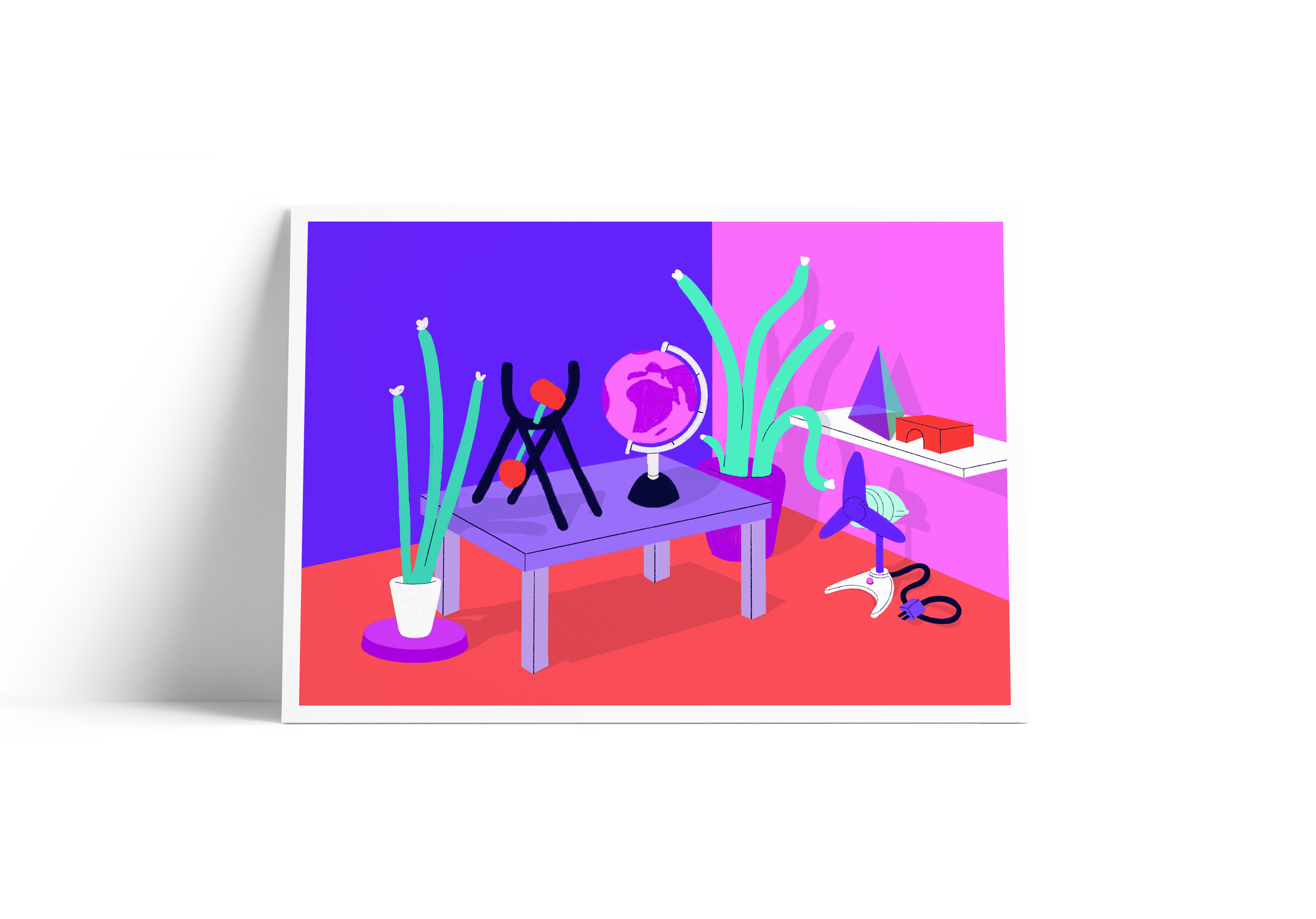 22 | Objects from Earth