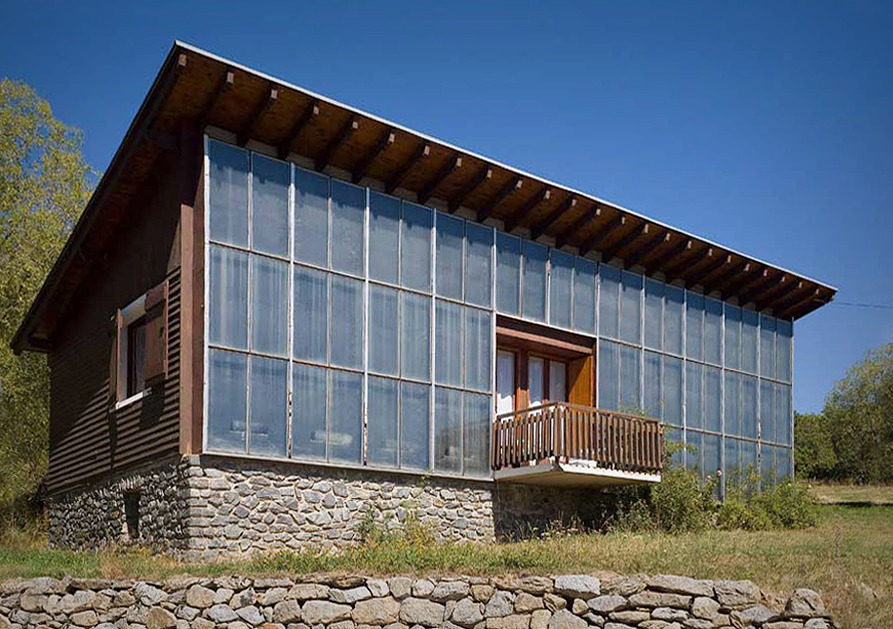 022-Maison Trombe- Felix Trombe et Jacques Michel