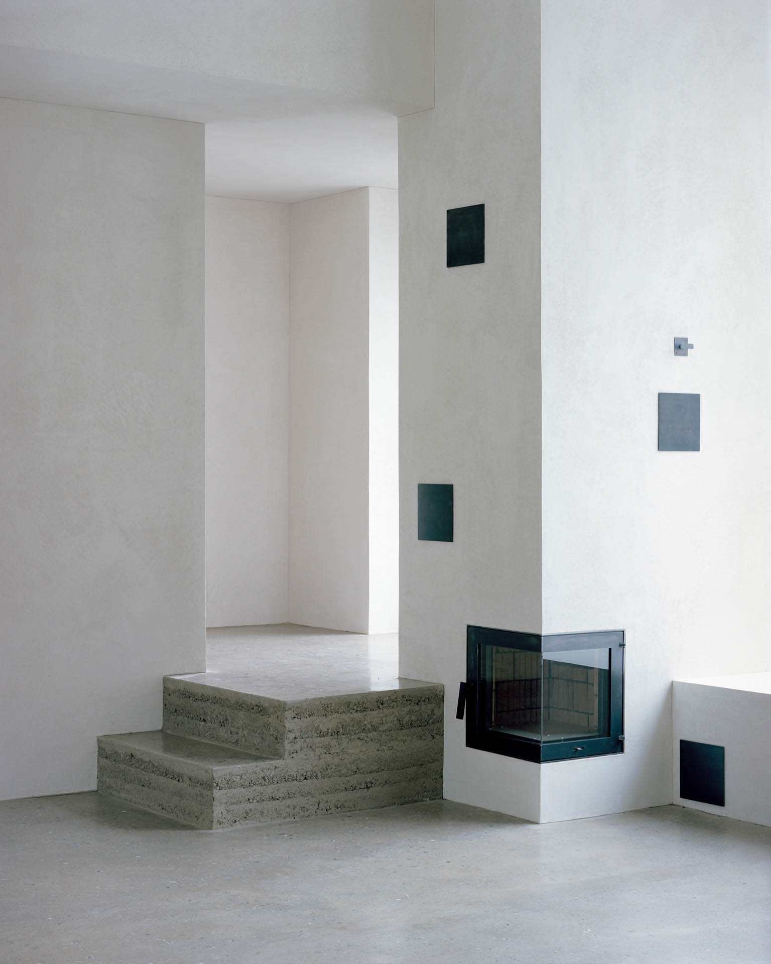 005 Hausverschiebung + Stampflehmbau, Gässli5, Grabs